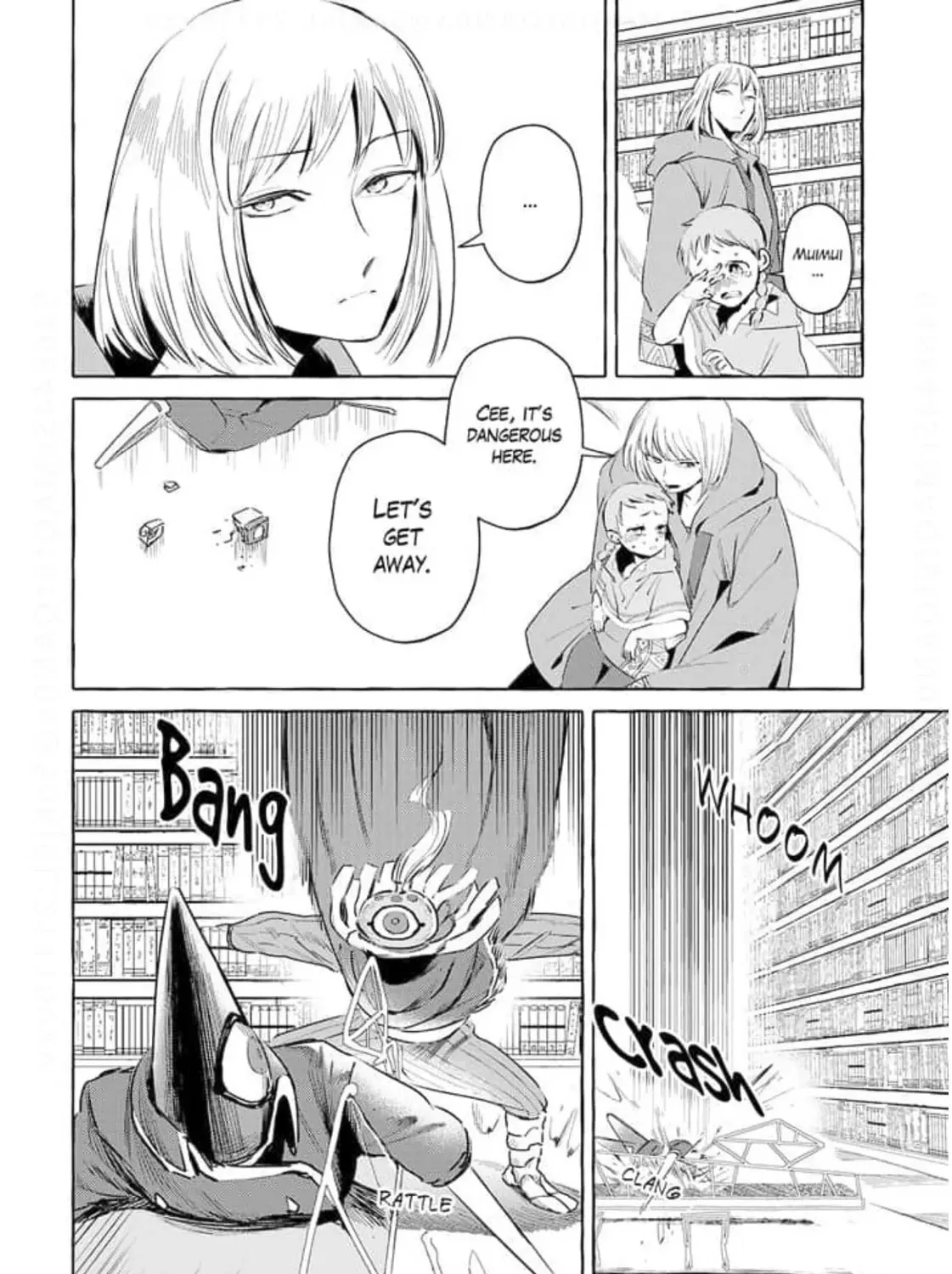 Read The Country Without Humans chapter 5 image 31 on Lezhin