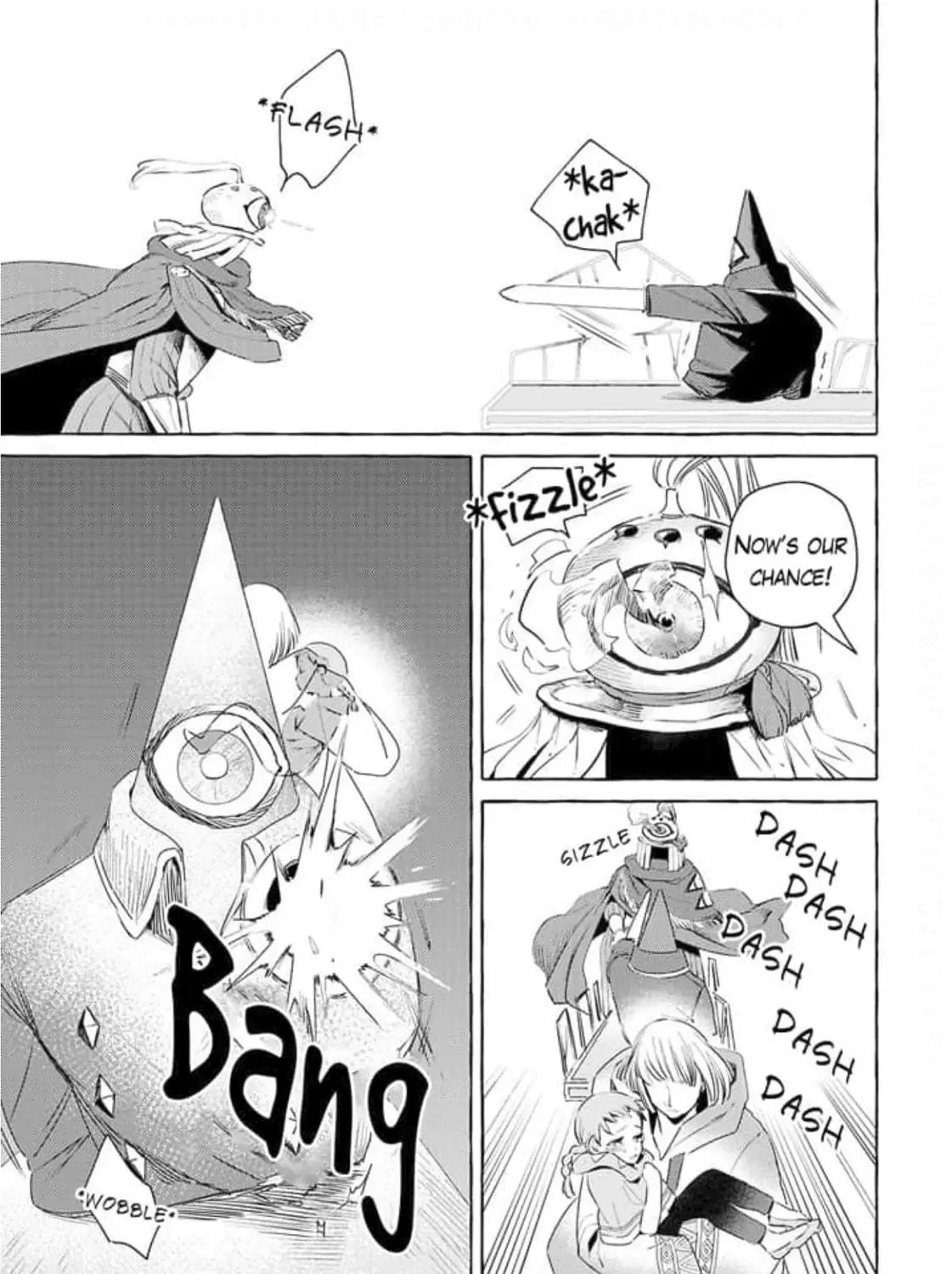 Read The Country Without Humans chapter 5 image 33 on Lezhin