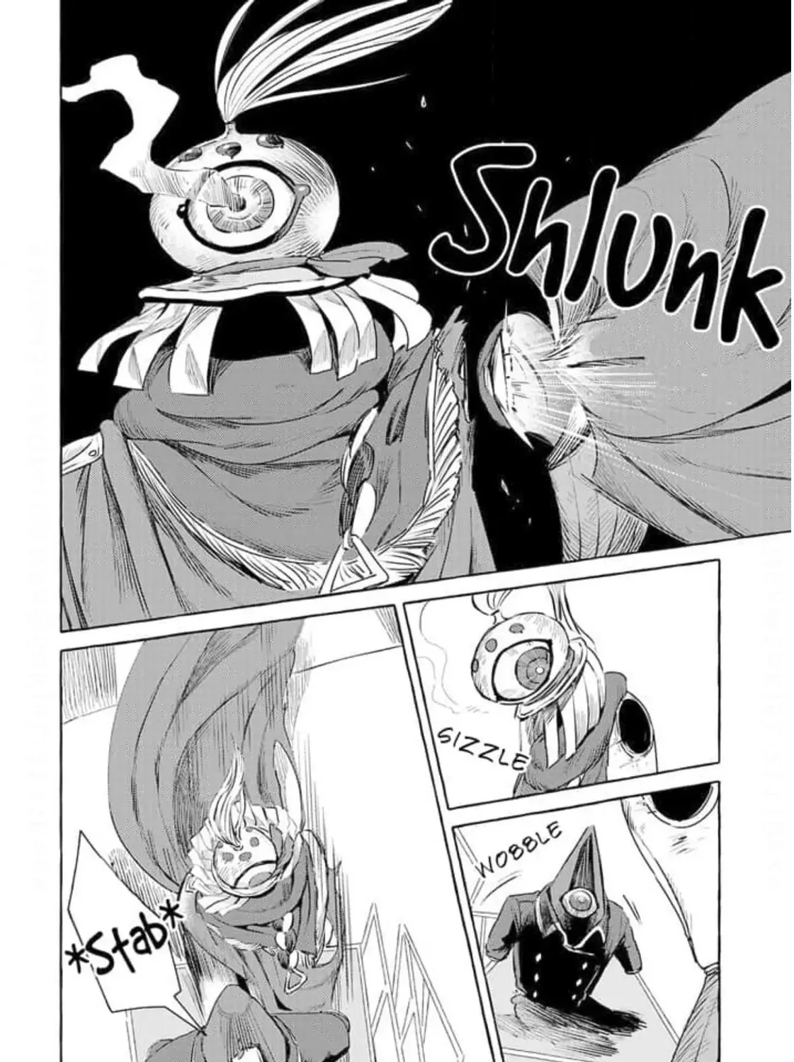 Read The Country Without Humans chapter 5 image 35 on Lezhin