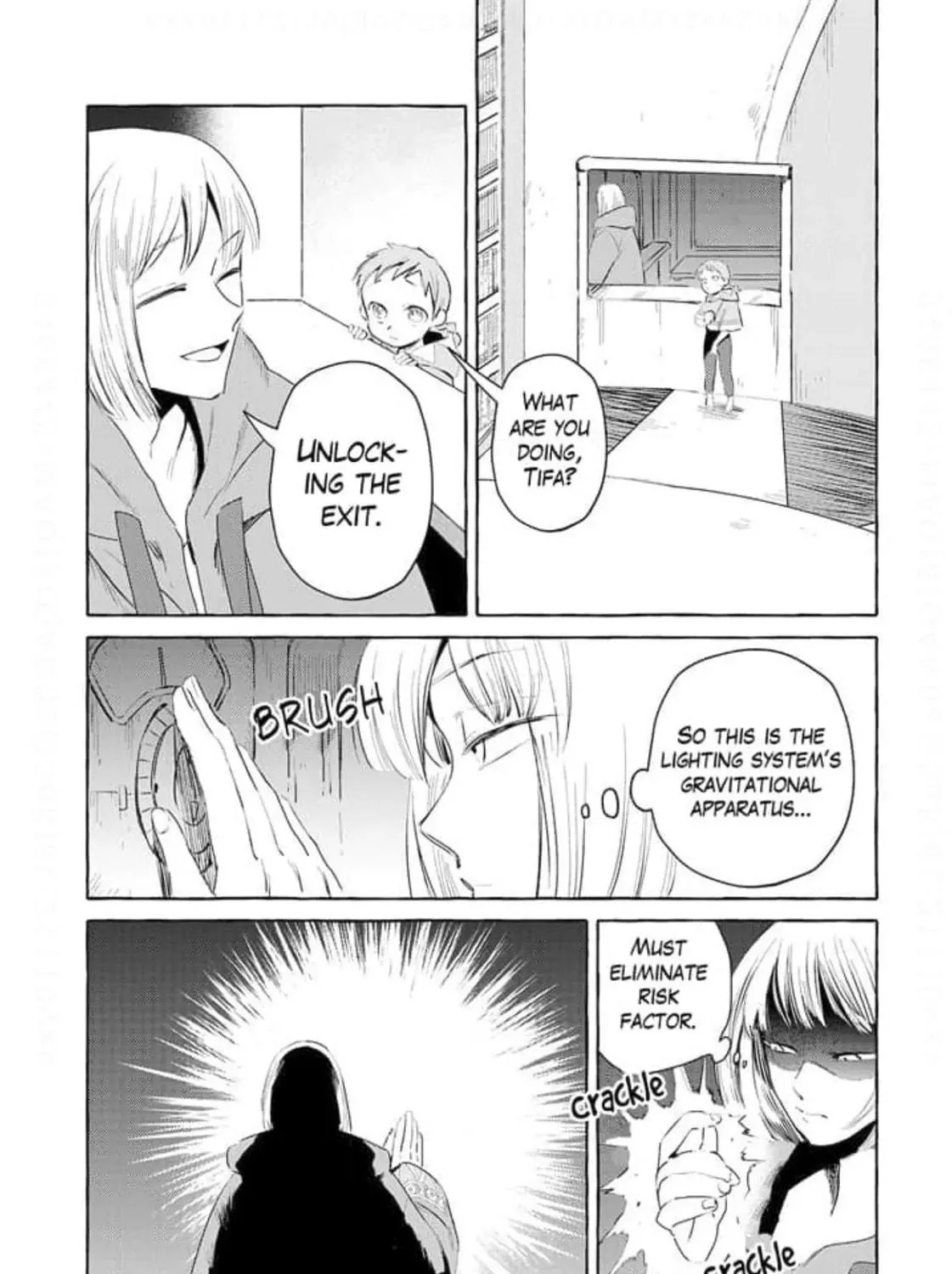 Read The Country Without Humans chapter 5 image 37 on Lezhin