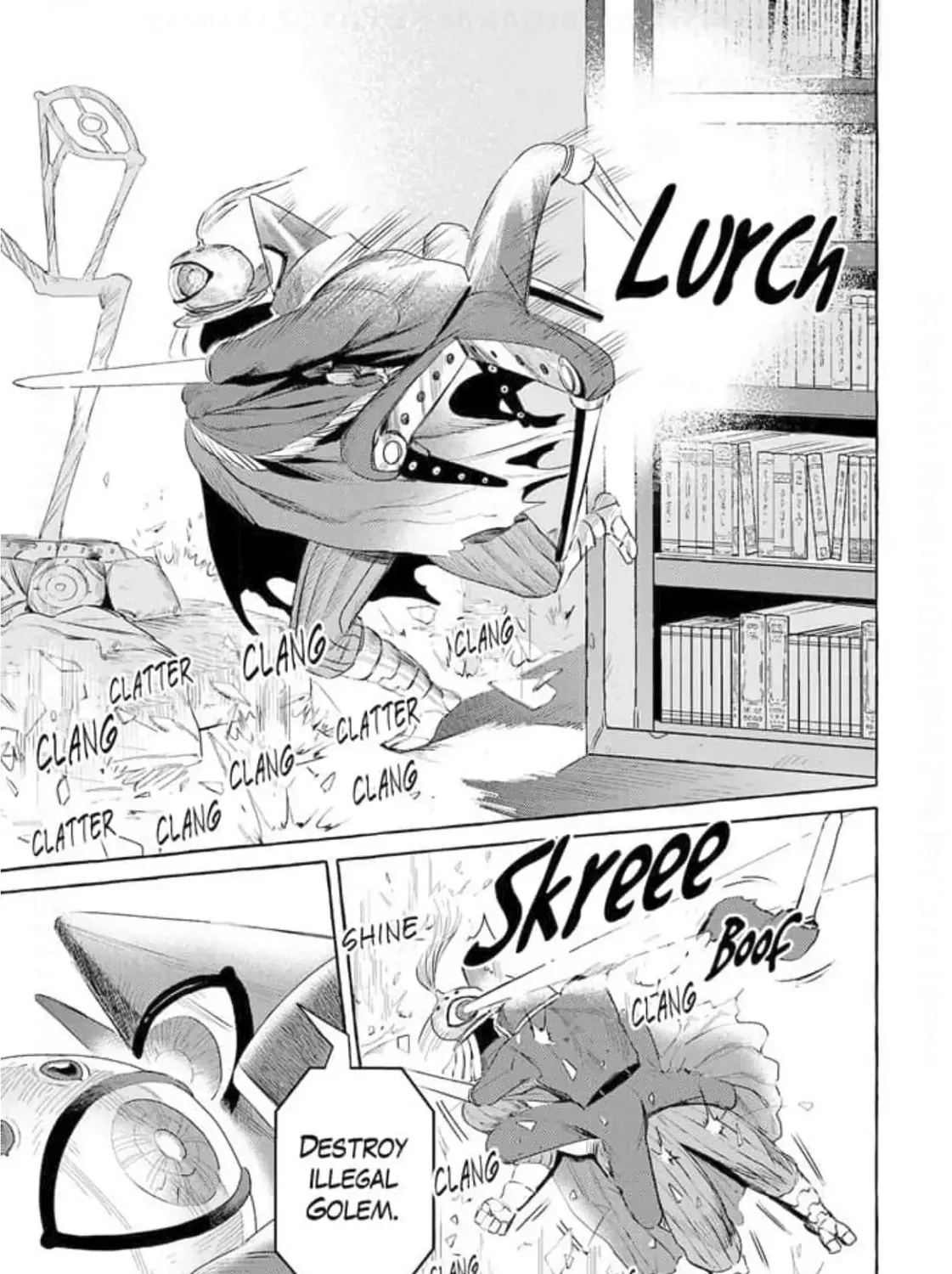 Read The Country Without Humans chapter 5 image 41 on Lezhin