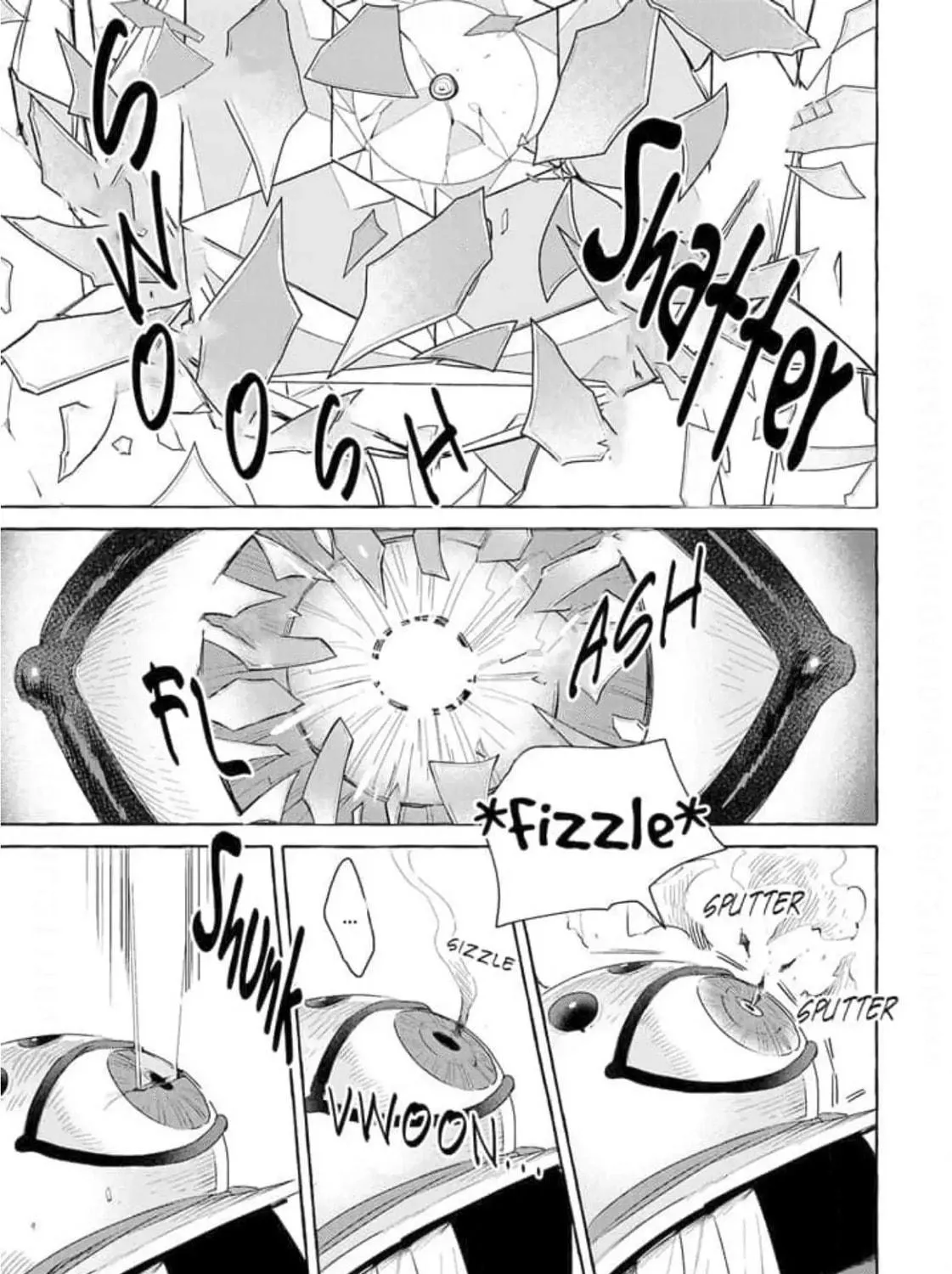 Read The Country Without Humans chapter 5 image 45 on Lezhin