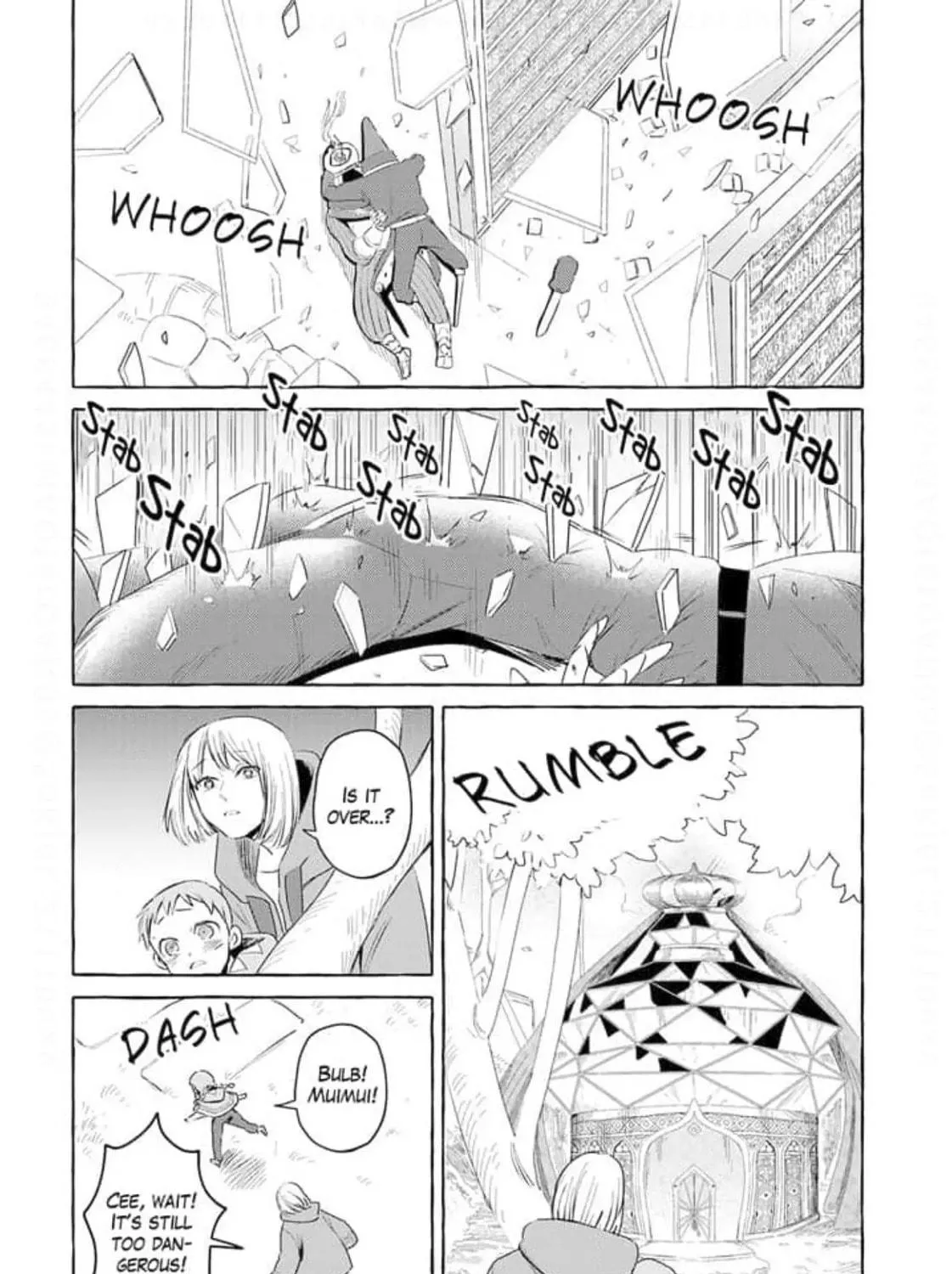 Read The Country Without Humans chapter 5 image 47 on Lezhin