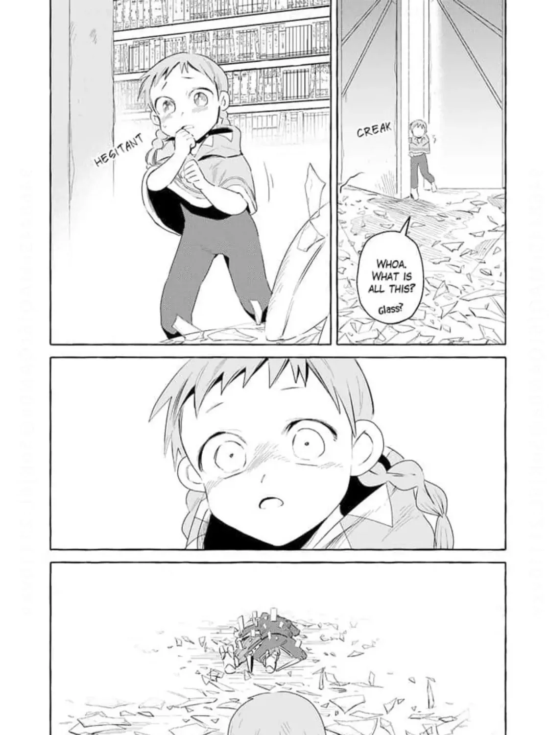 Read The Country Without Humans chapter 5 image 49 on Lezhin