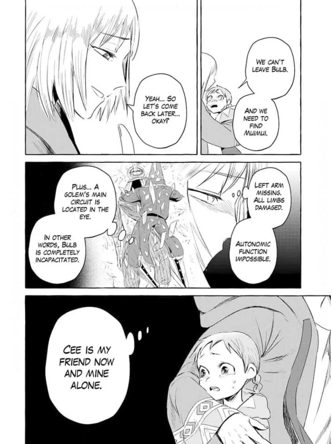 Read The Country Without Humans chapter 5 image 55 on Lezhin