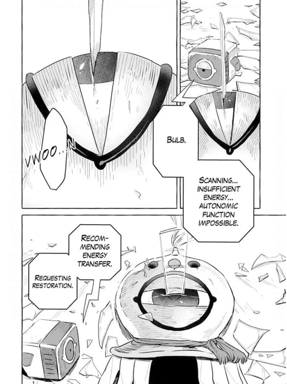 Read The Country Without Humans chapter 5 image 63 on Lezhin