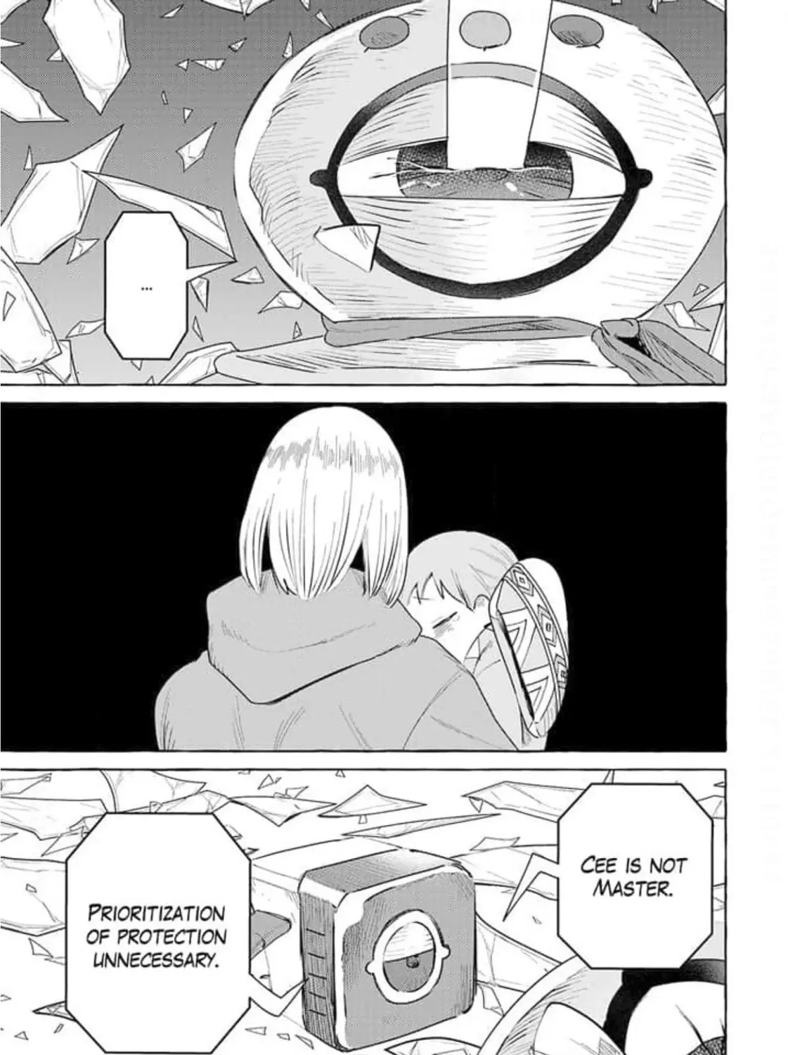 Read The Country Without Humans chapter 5 image 65 on Lezhin