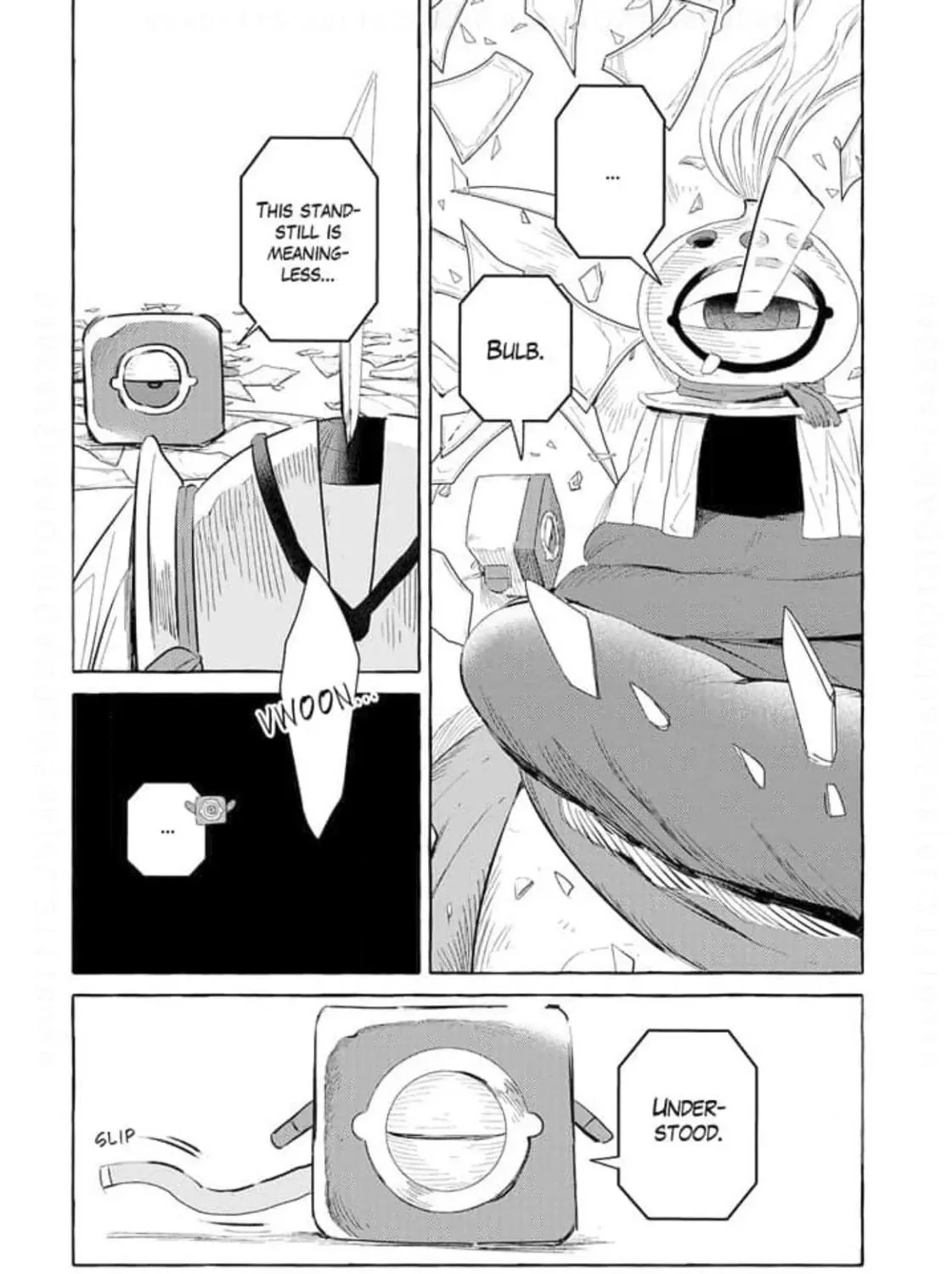 Read The Country Without Humans chapter 5 image 67 on Lezhin