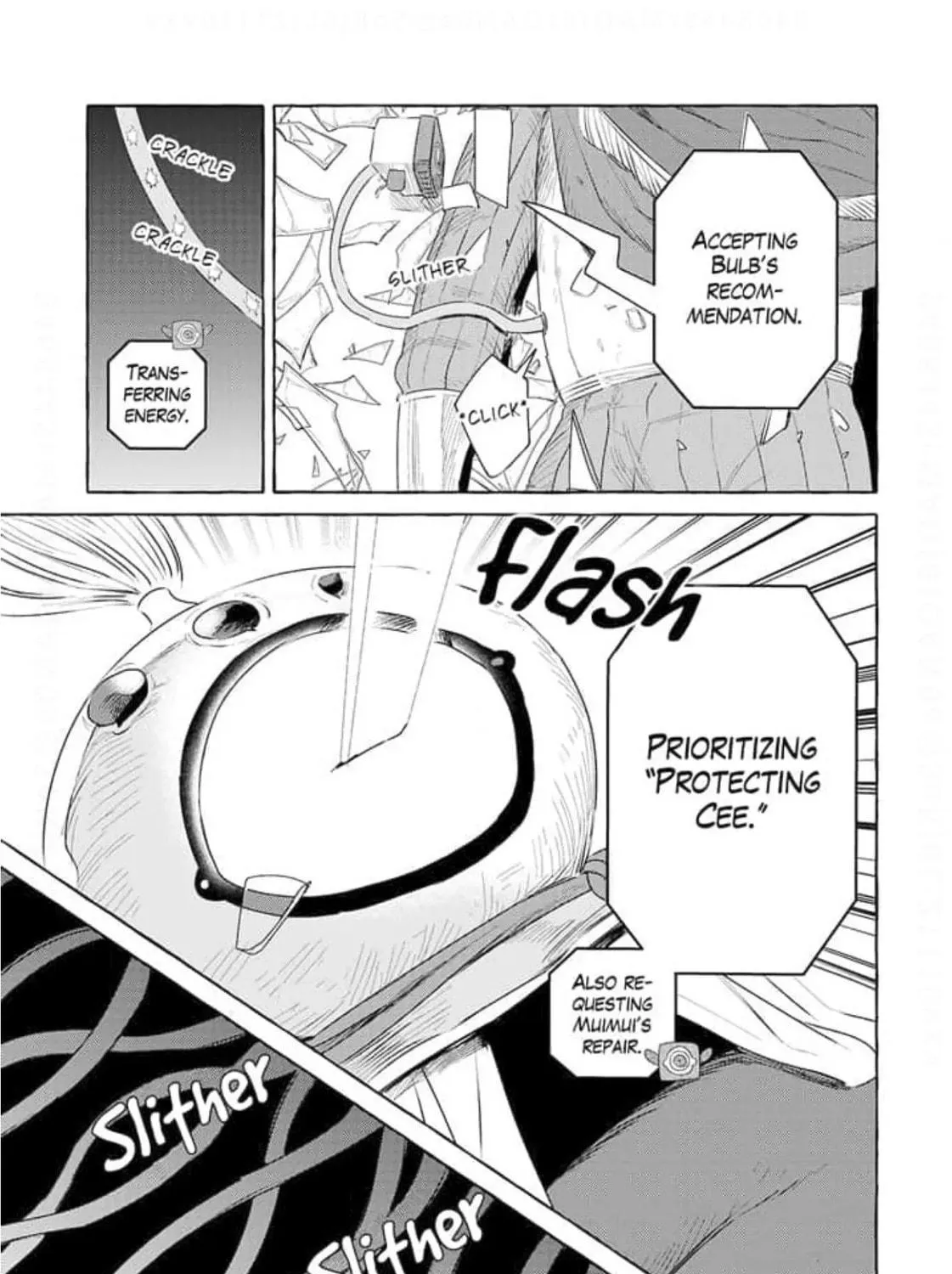 Read The Country Without Humans chapter 5 image 69 on Lezhin
