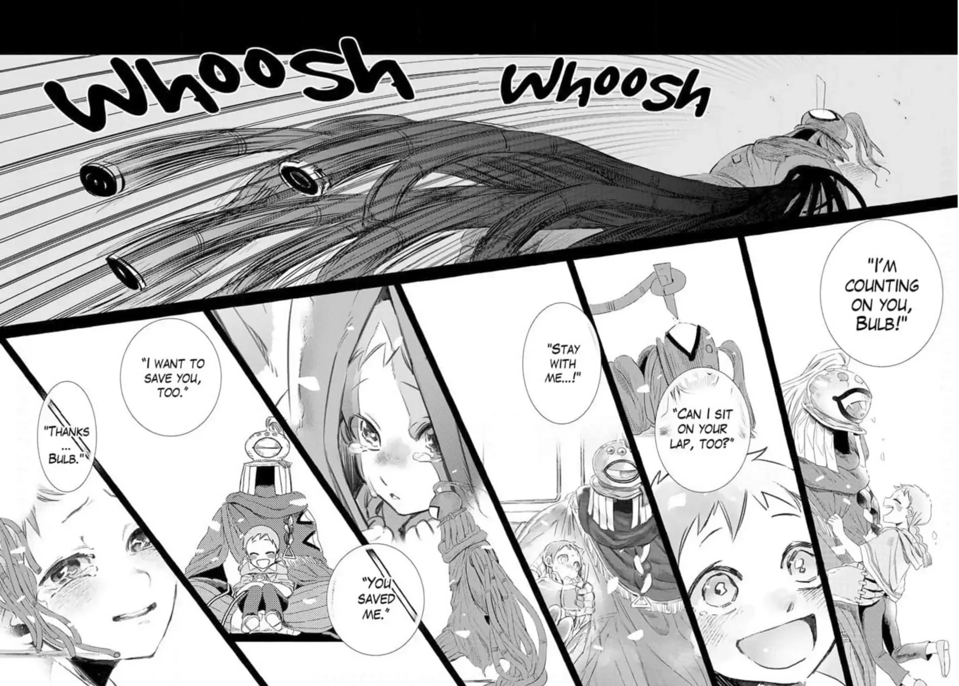 Read The Country Without Humans chapter 5 image 71 on Lezhin