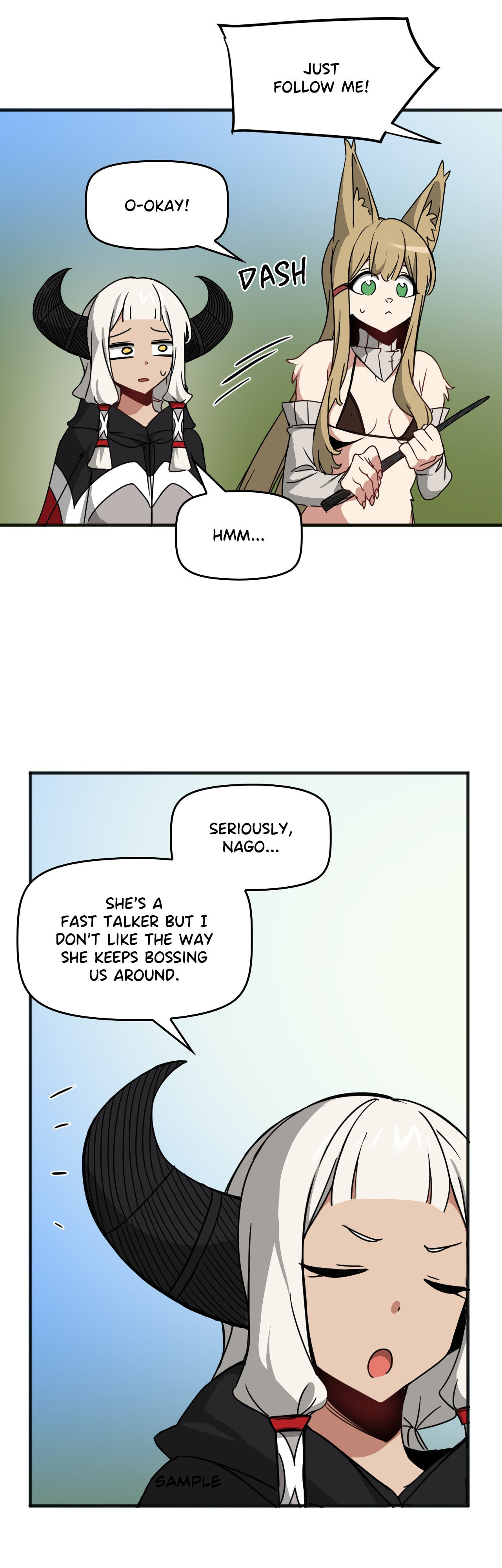 Read The Country Without Humans chapter 51 image 2 on Lezhin