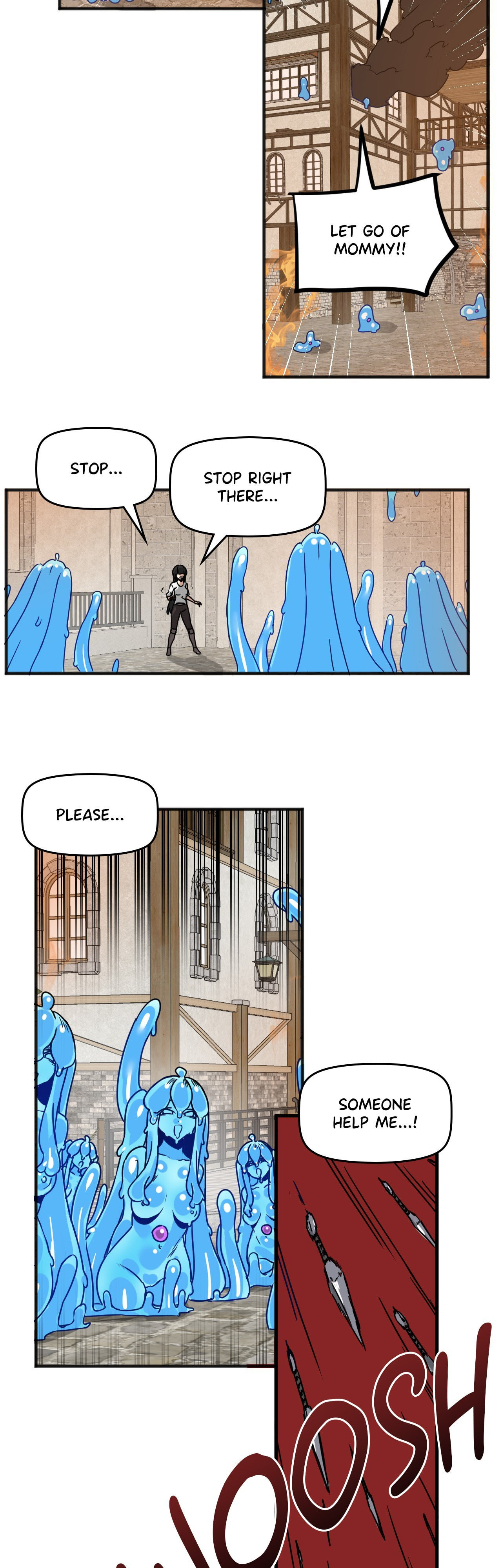 Read The Country Without Humans chapter 52 image 1 on Lezhin