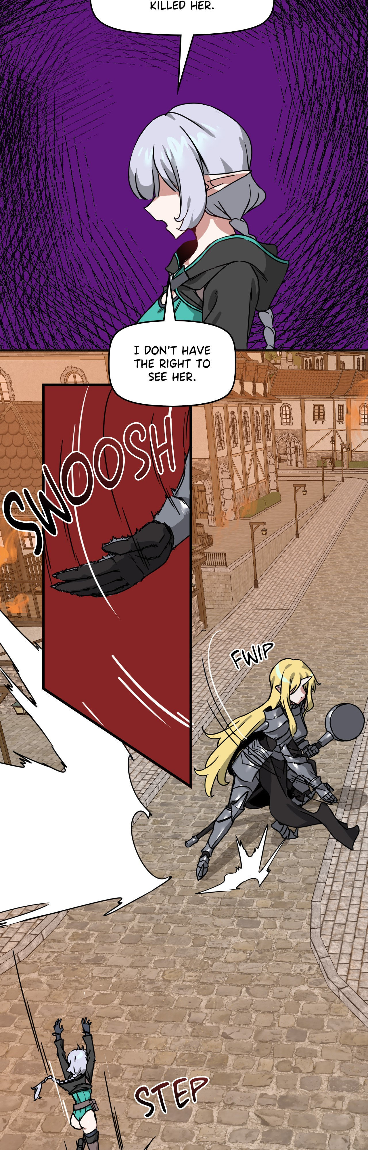 Read The Country Without Humans chapter 52 image 10 on Lezhin