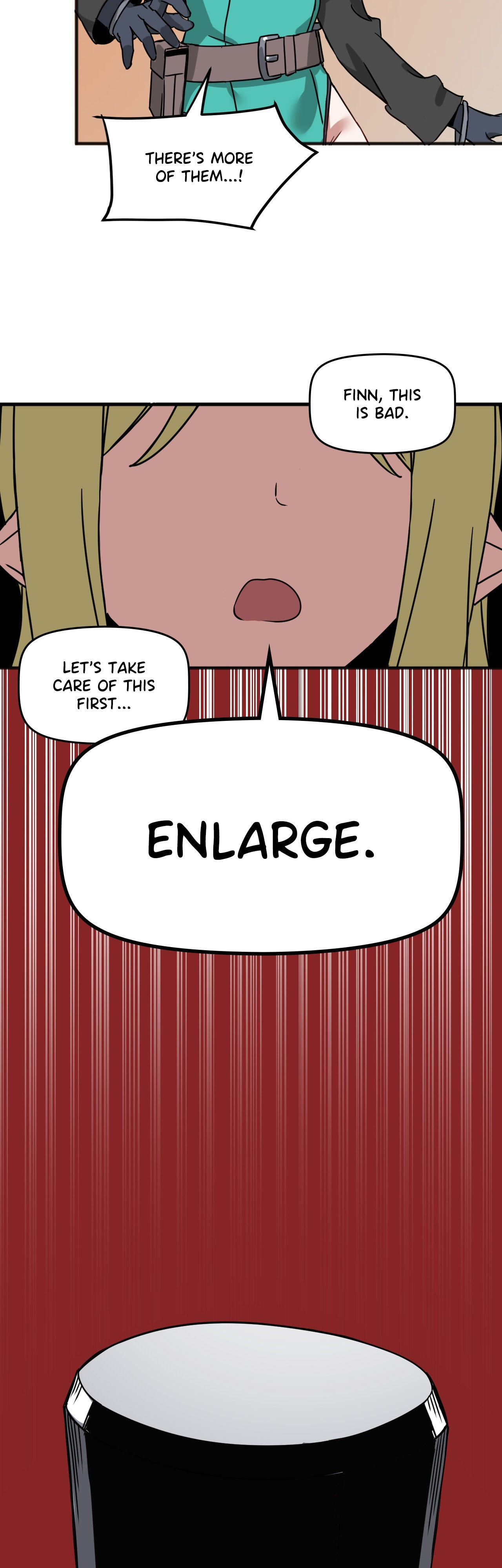 Read The Country Without Humans chapter 52 image 16 on Lezhin