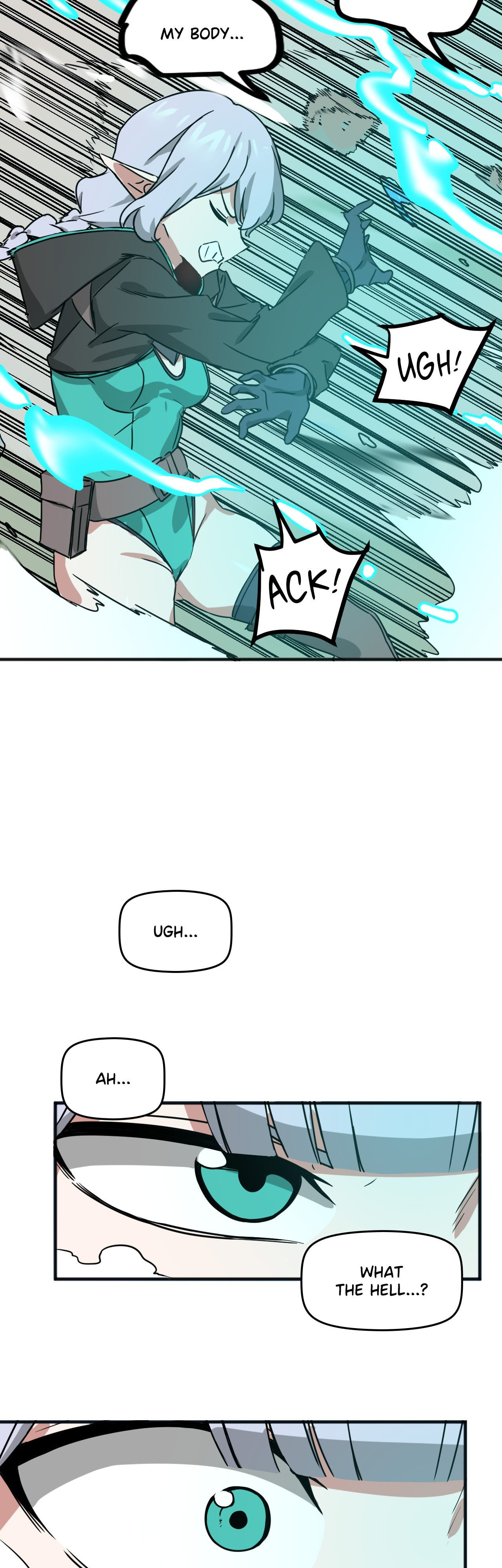 Read The Country Without Humans chapter 52 image 20 on Lezhin