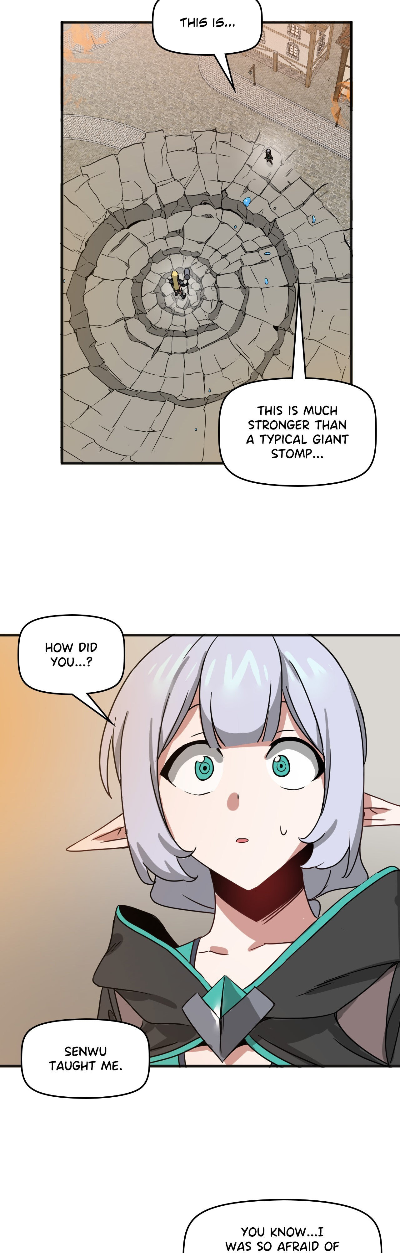 Read The Country Without Humans chapter 52 image 22 on Lezhin