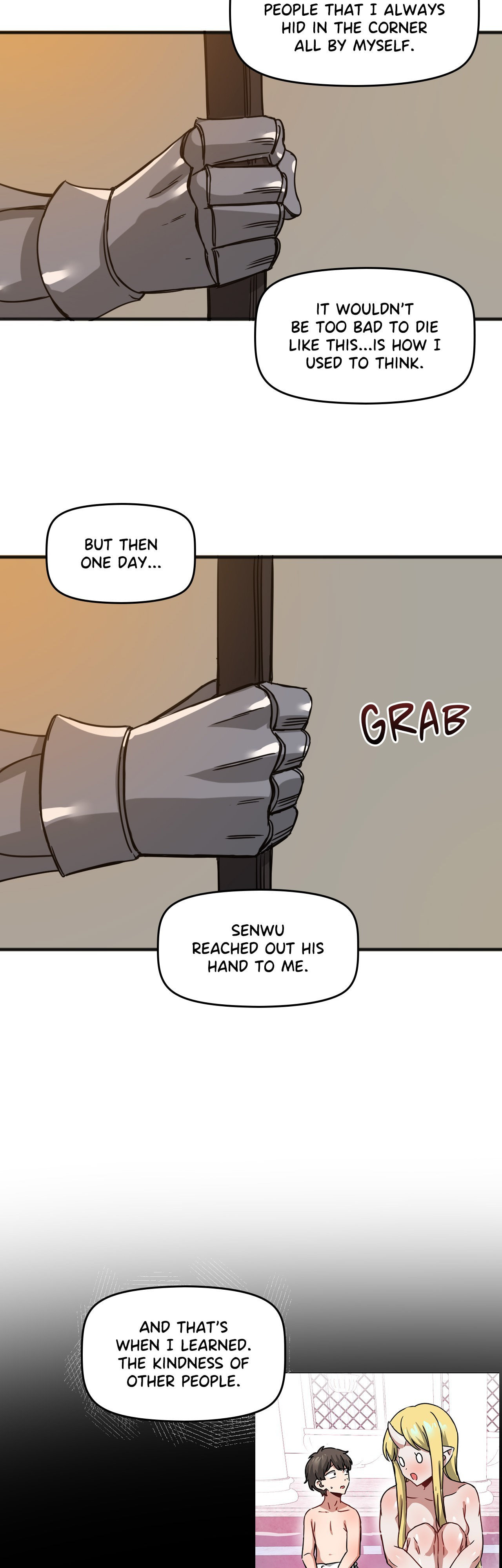 Read The Country Without Humans chapter 52 image 23 on Lezhin