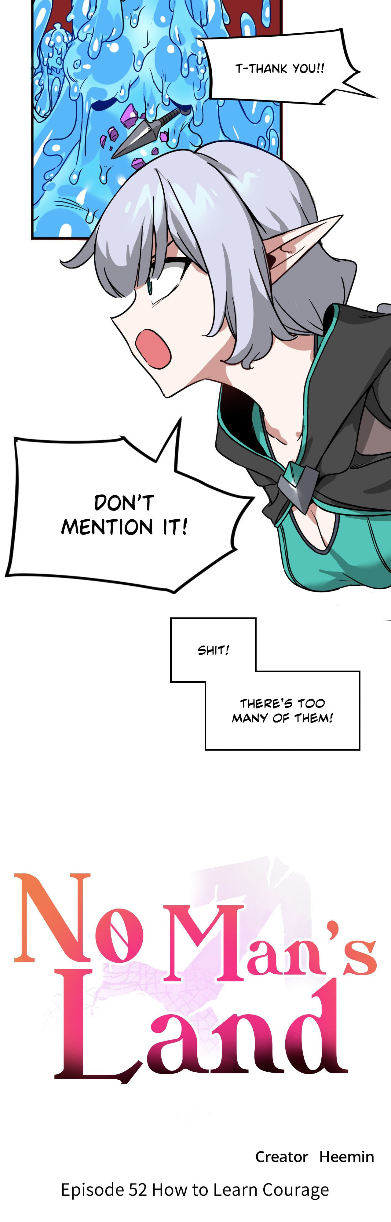 Read The Country Without Humans chapter 52 image 3 on Lezhin