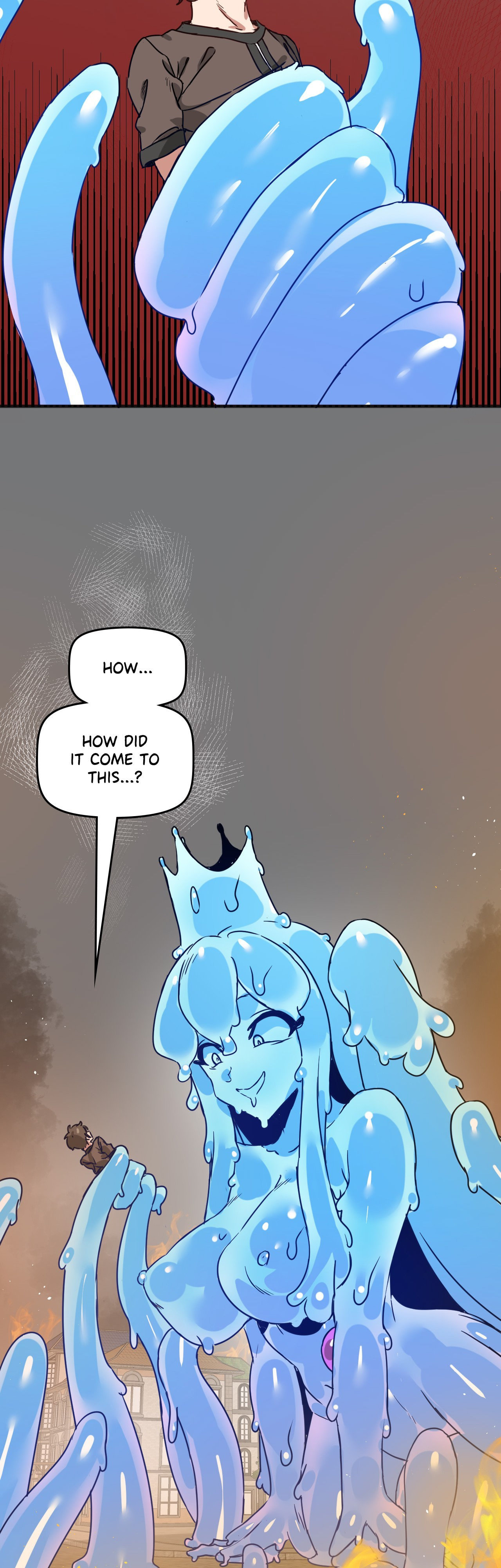 Read The Country Without Humans chapter 52 image 30 on Lezhin