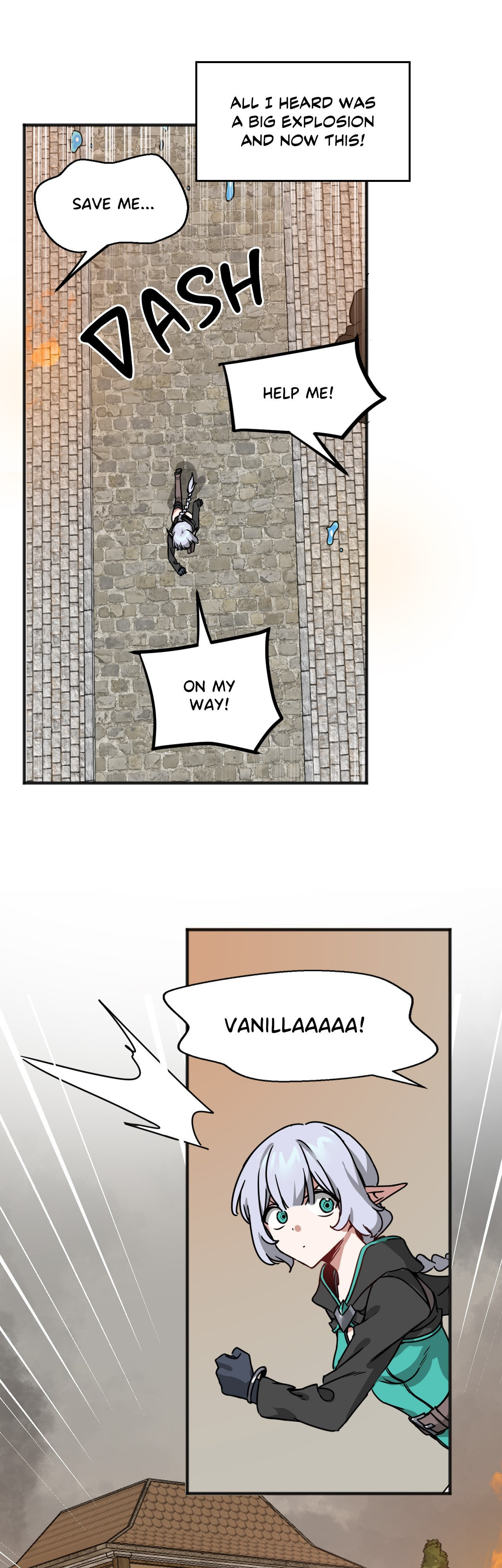Read The Country Without Humans chapter 52 image 4 on Lezhin