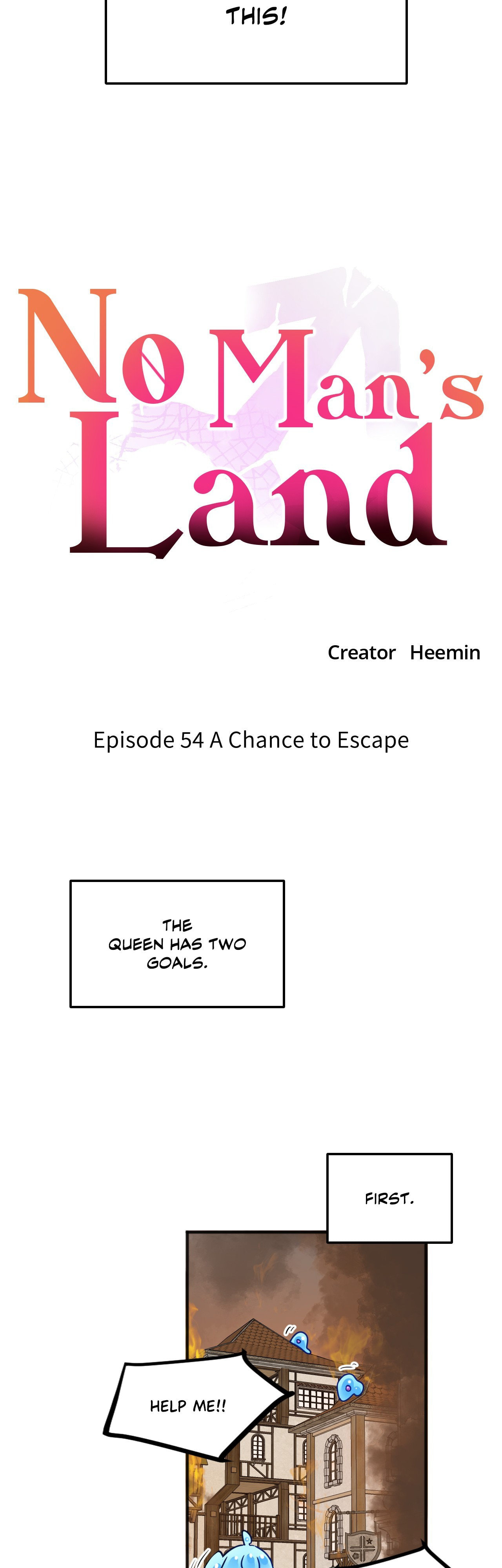 Read The Country Without Humans chapter 54 image 2 on Lezhin
