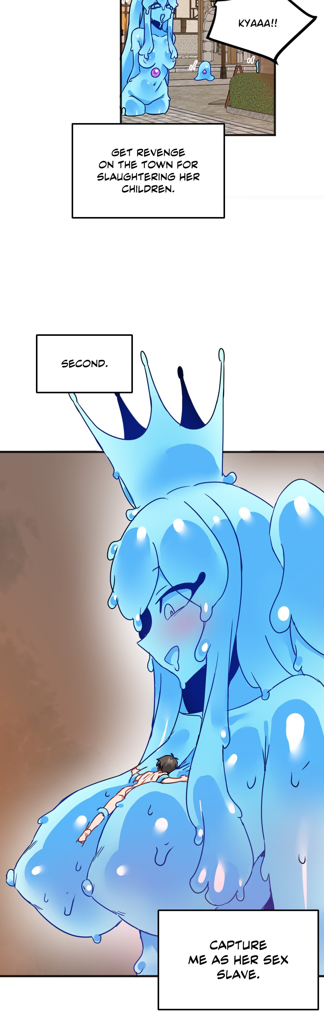 Read The Country Without Humans chapter 54 image 3 on Lezhin