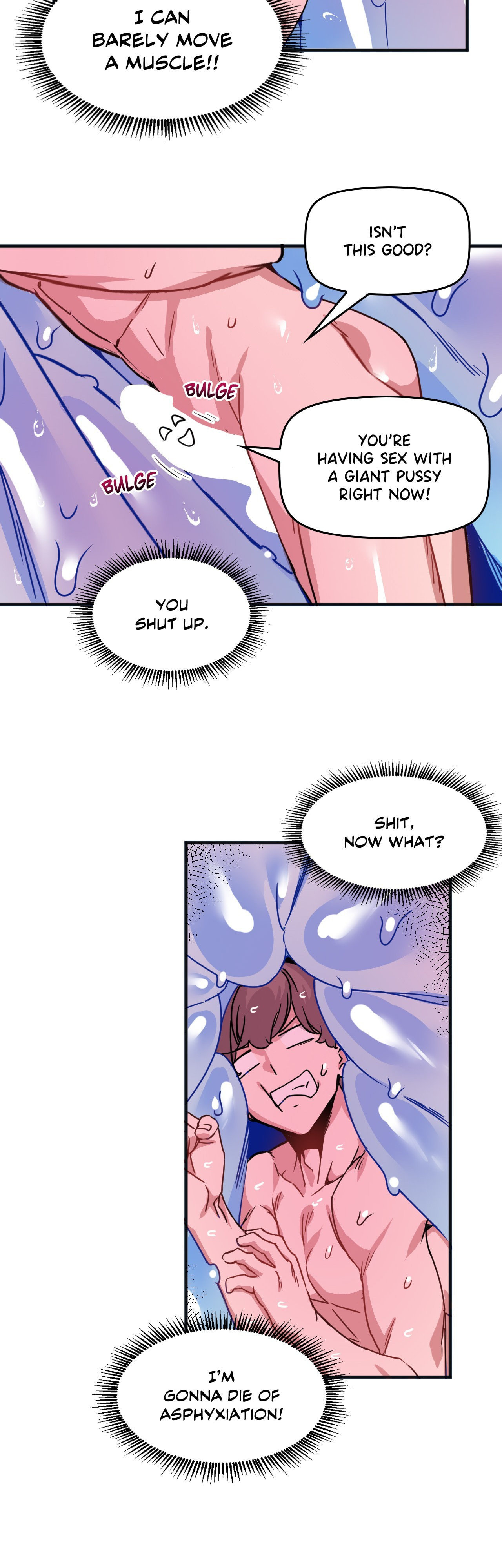 Read The Country Without Humans chapter 55 image 7 on Lezhin