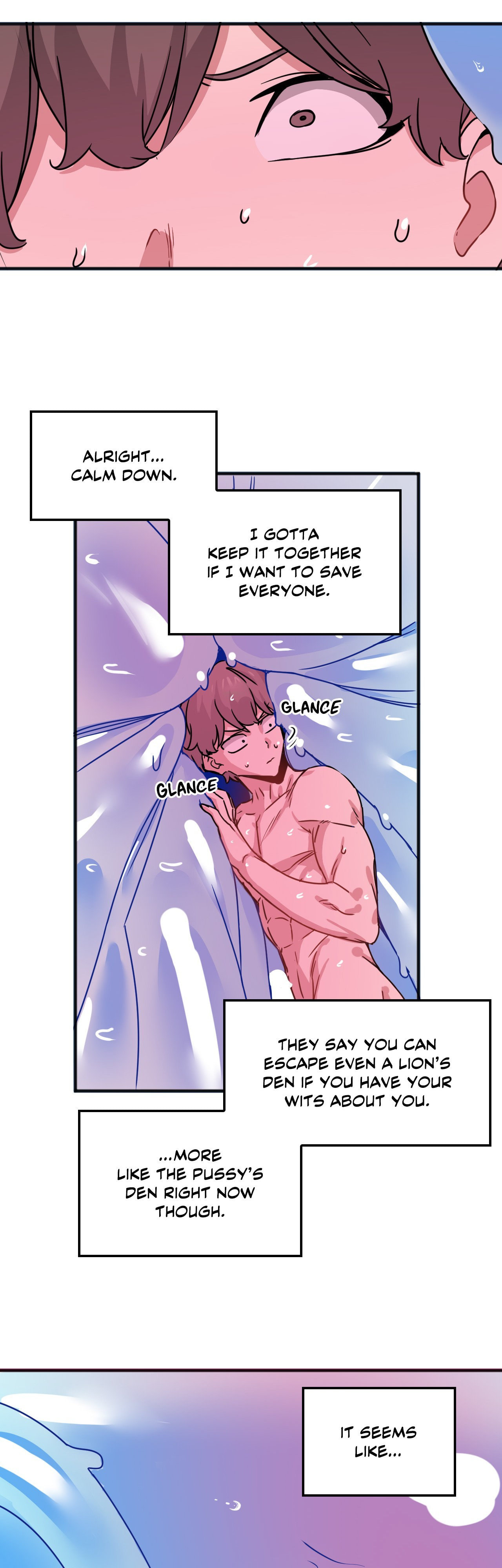 Read The Country Without Humans chapter 55 image 8 on Lezhin
