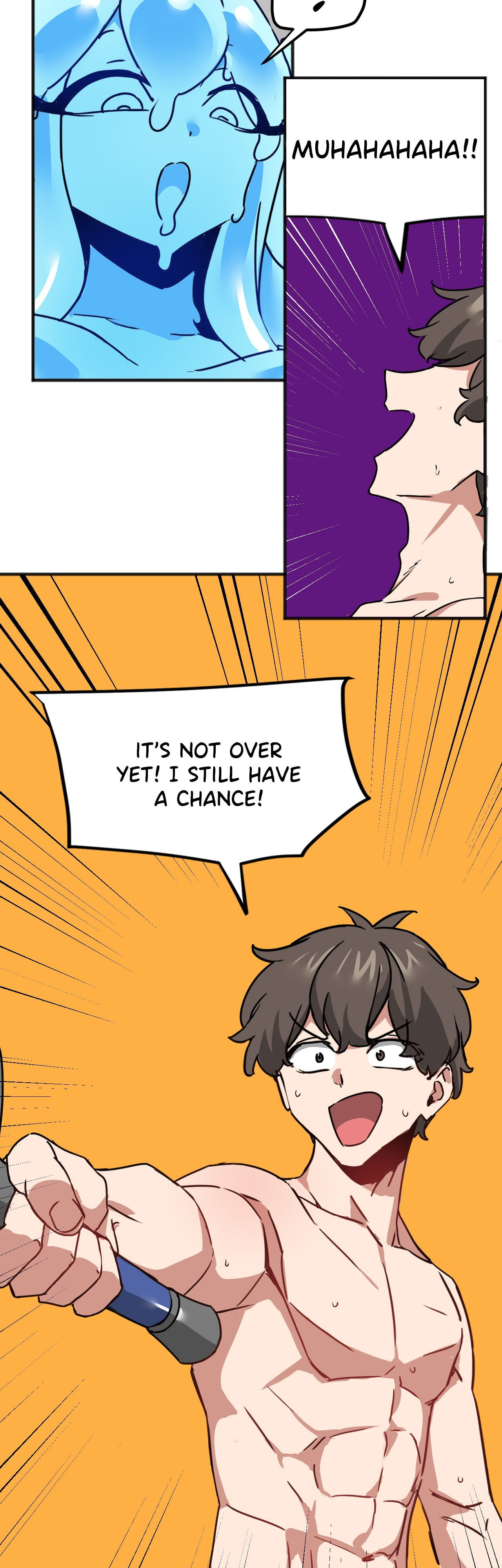 Read The Country Without Humans chapter 56 image 32 on Lezhin