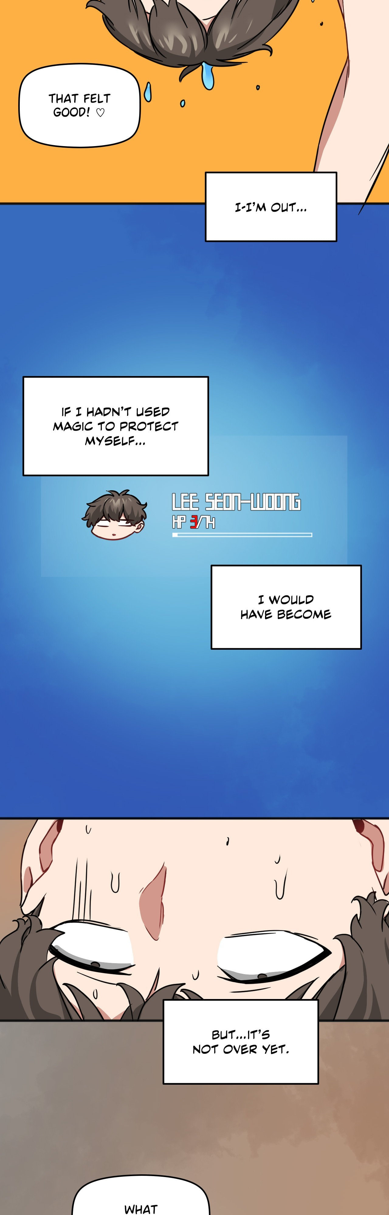 Read The Country Without Humans chapter 56 image 8 on Lezhin