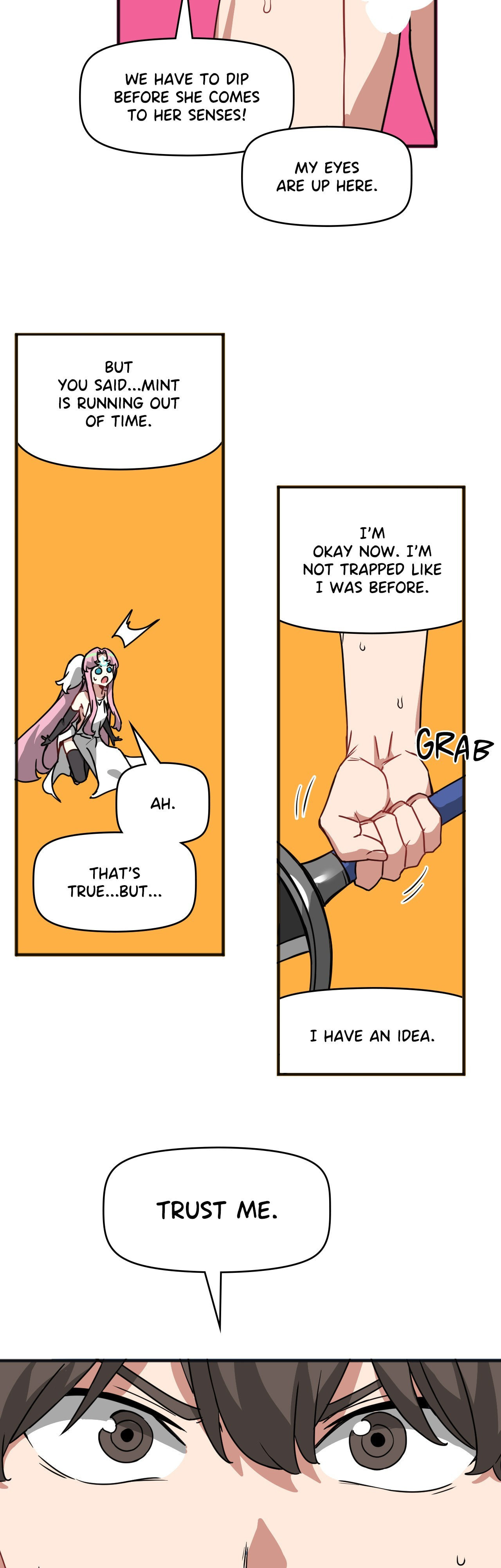 Read The Country Without Humans chapter 57 image 2 on Lezhin