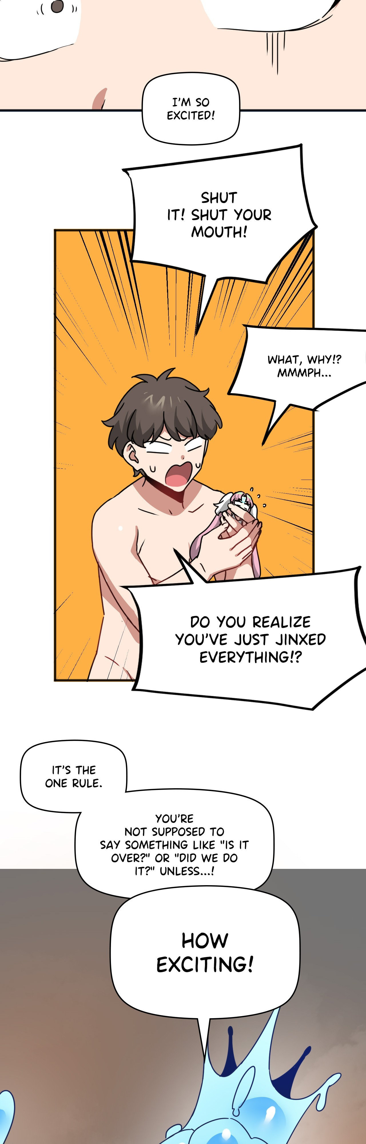 Read The Country Without Humans chapter 57 image 32 on Lezhin
