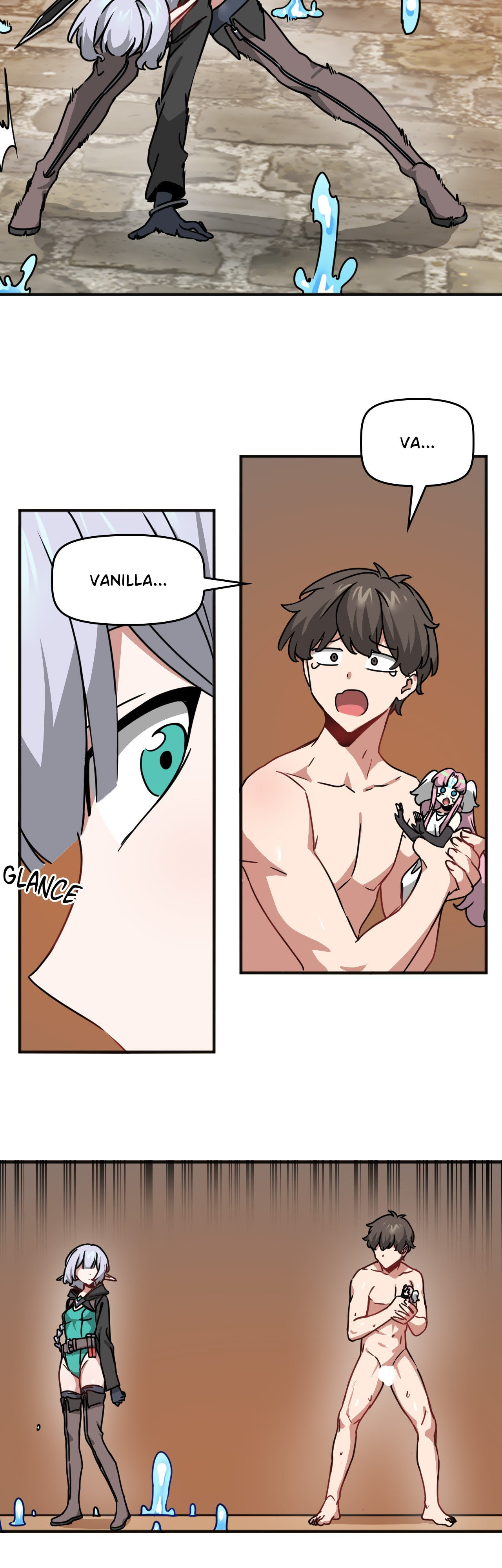 Read The Country Without Humans chapter 58 image 2 on Lezhin