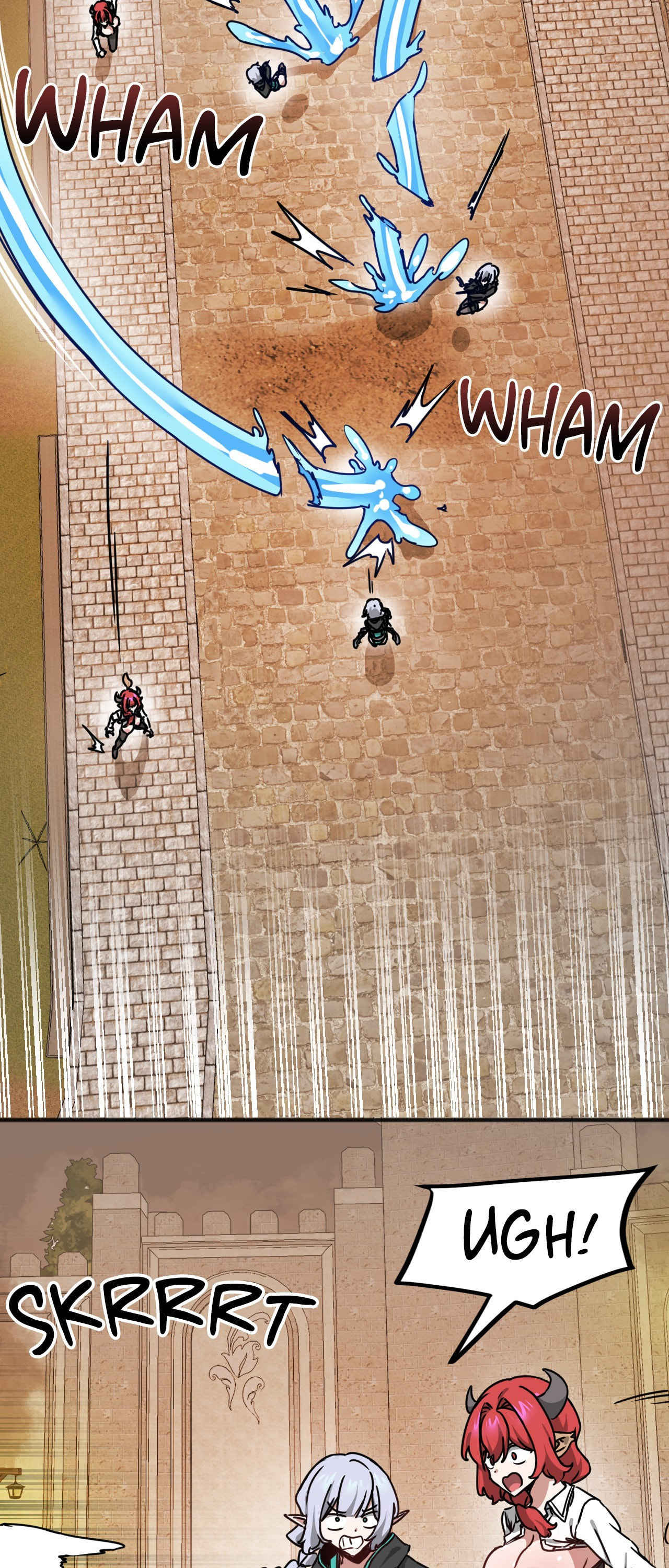 Read The Country Without Humans chapter 59 image 3 on Lezhin
