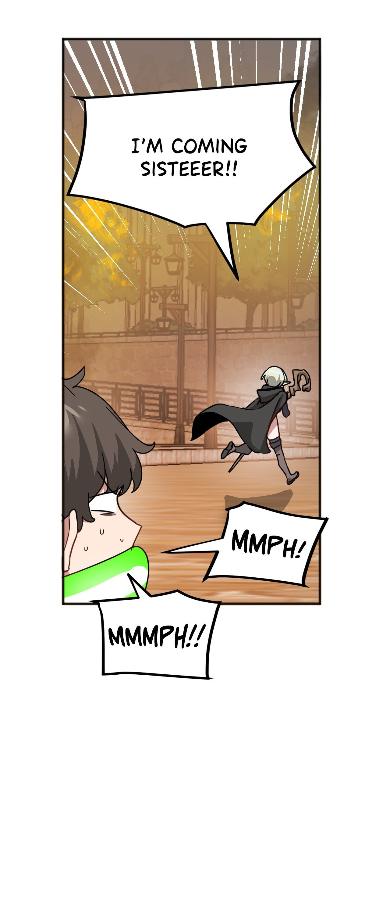 Read The Country Without Humans chapter 59 image 32 on Lezhin