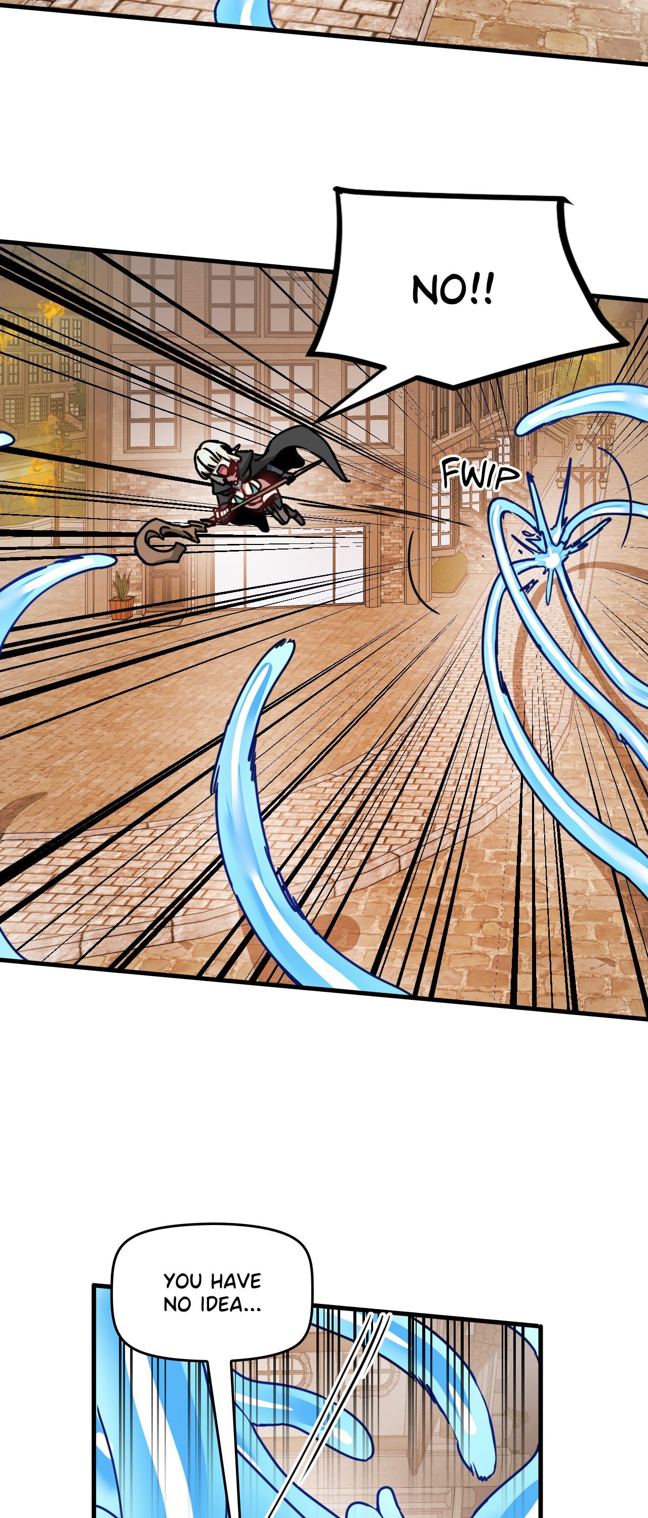 Read The Country Without Humans chapter 59 image 41 on Lezhin