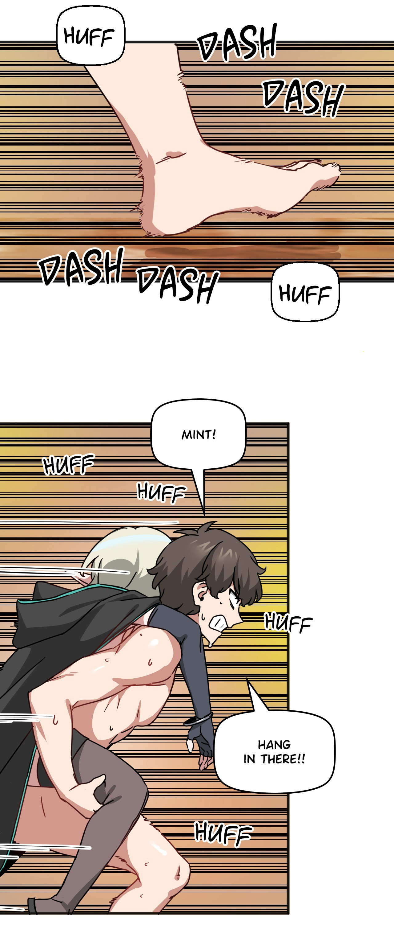 Read The Country Without Humans chapter 59 image 7 on Lezhin