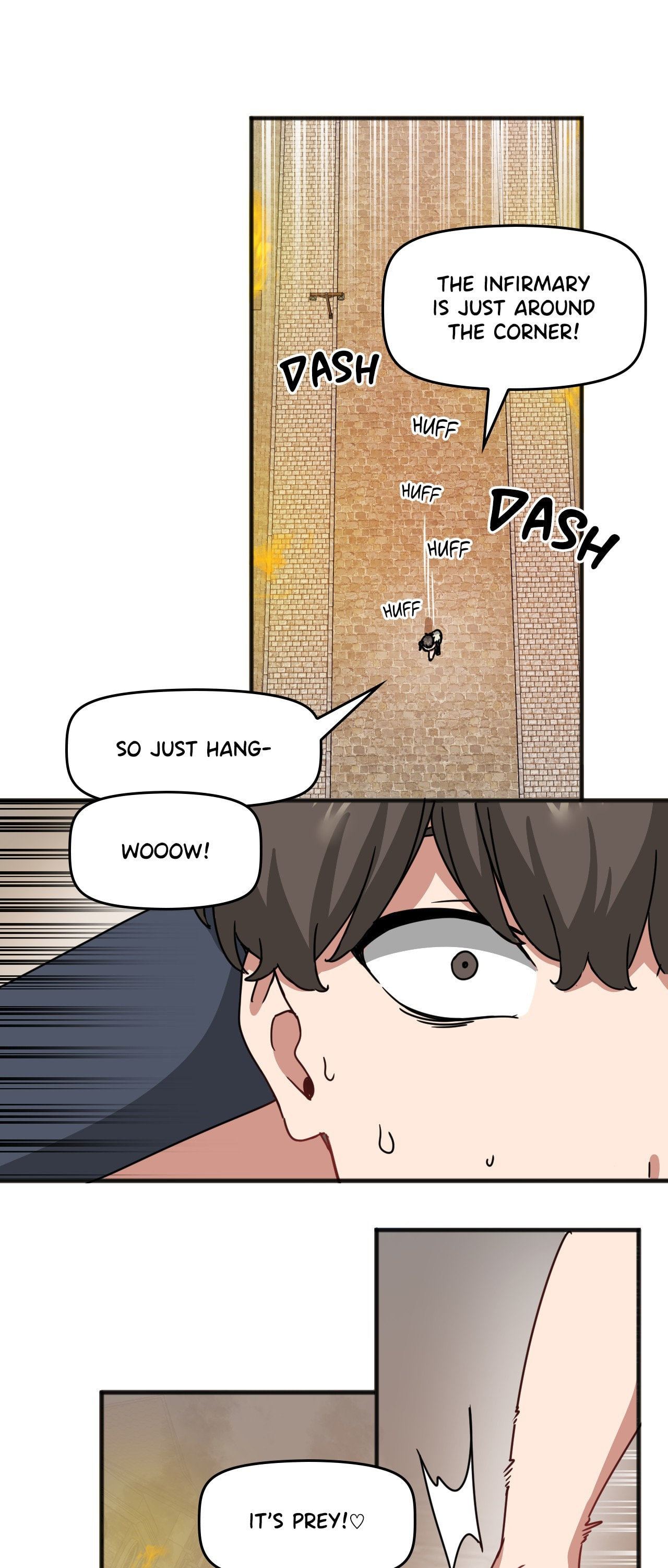 Read The Country Without Humans chapter 59 image 8 on Lezhin