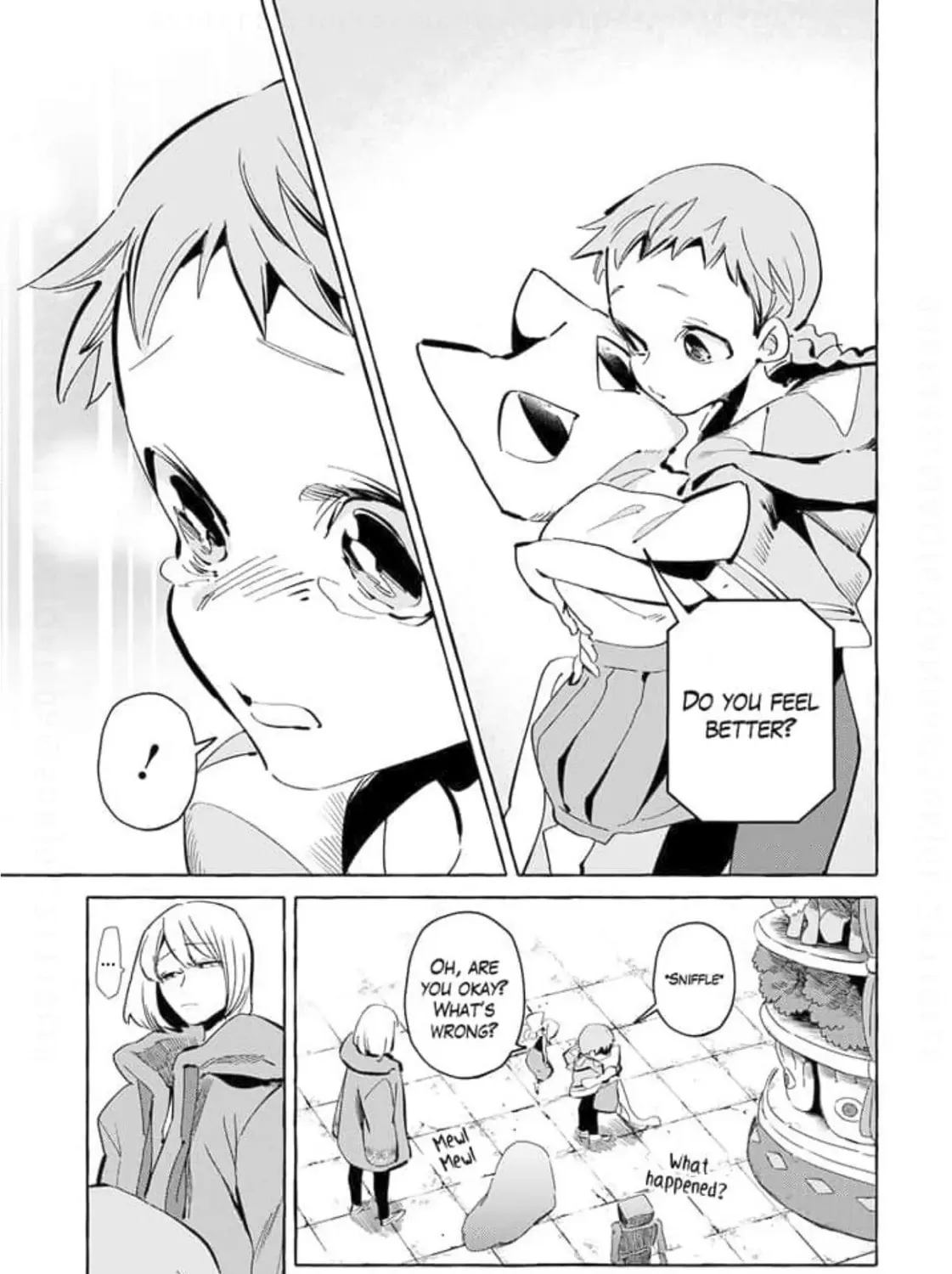 Read The Country Without Humans chapter 6 image 12 on Lezhin