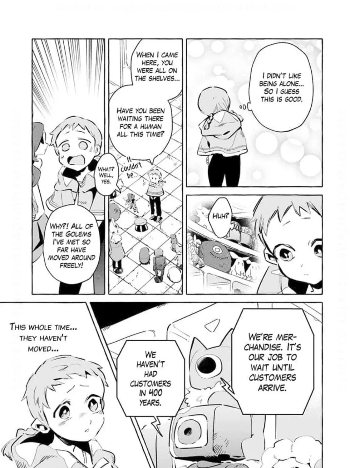 Read The Country Without Humans chapter 6 image 20 on Lezhin