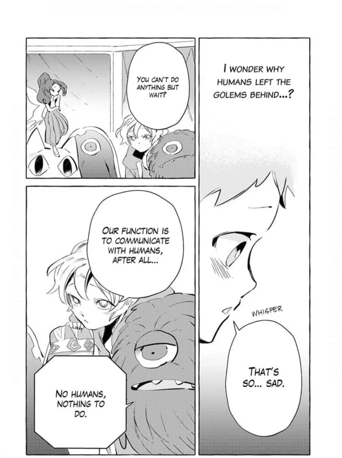 Read The Country Without Humans chapter 6 image 22 on Lezhin