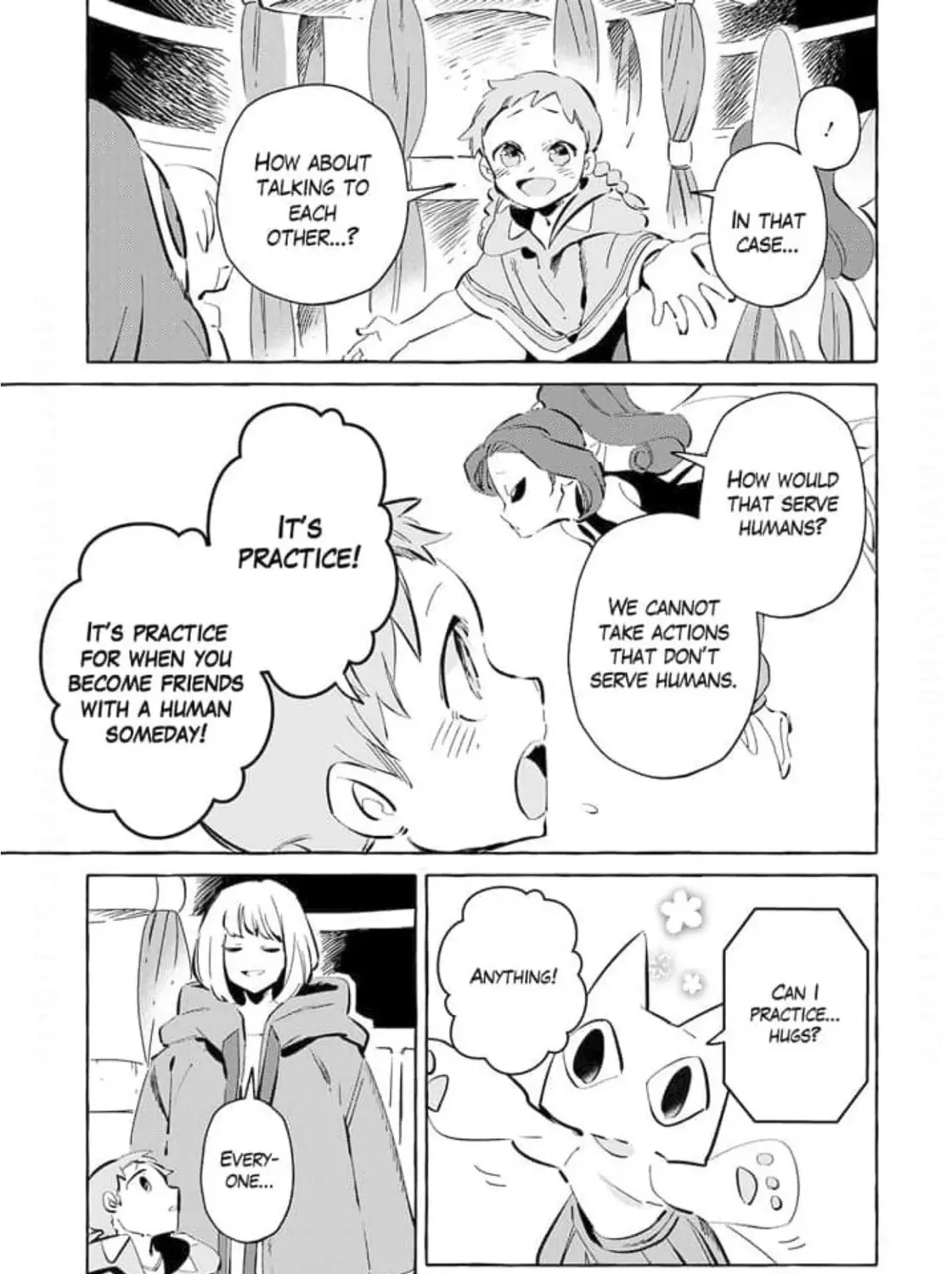 Read The Country Without Humans chapter 6 image 24 on Lezhin