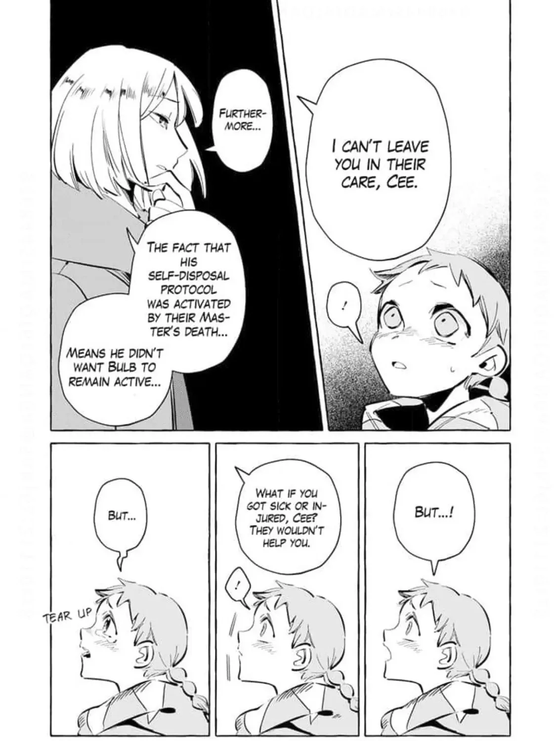 Read The Country Without Humans chapter 6 image 32 on Lezhin
