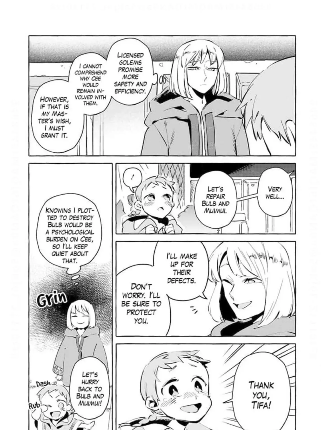Read The Country Without Humans chapter 6 image 36 on Lezhin