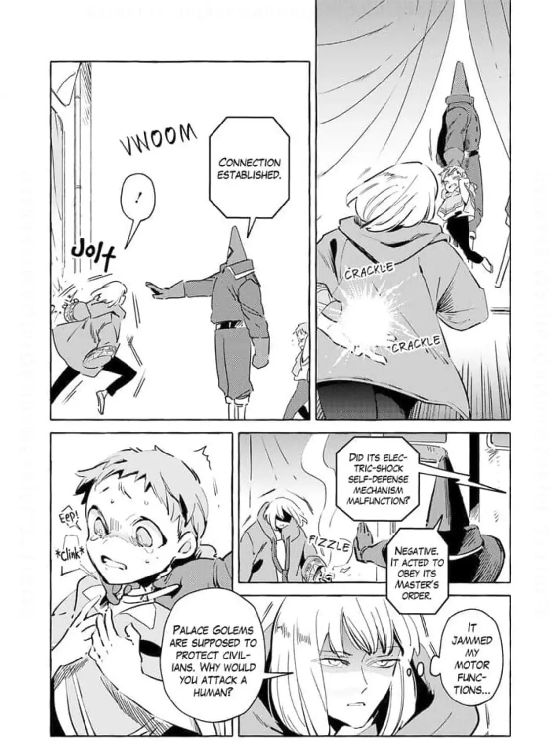 Read The Country Without Humans chapter 6 image 44 on Lezhin
