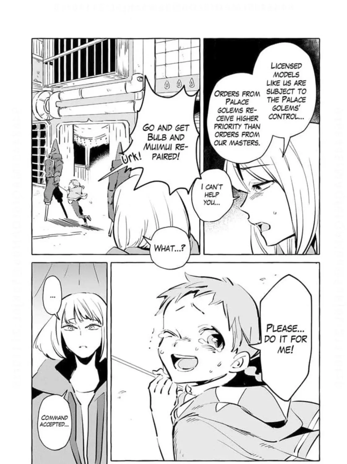 Read The Country Without Humans chapter 6 image 48 on Lezhin