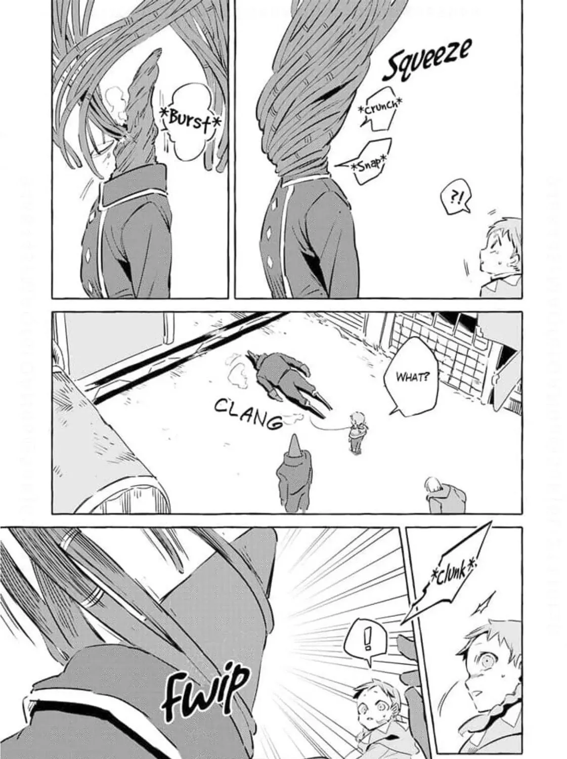 Read The Country Without Humans chapter 6 image 52 on Lezhin