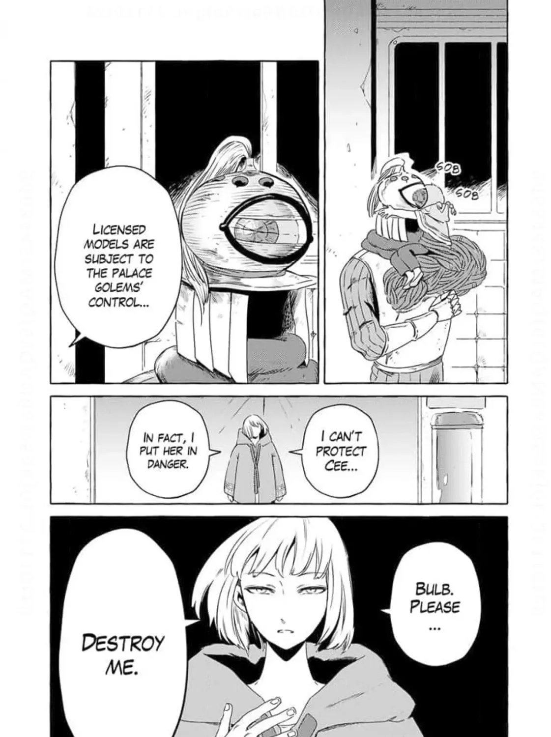 Read The Country Without Humans chapter 6 image 65 on Lezhin