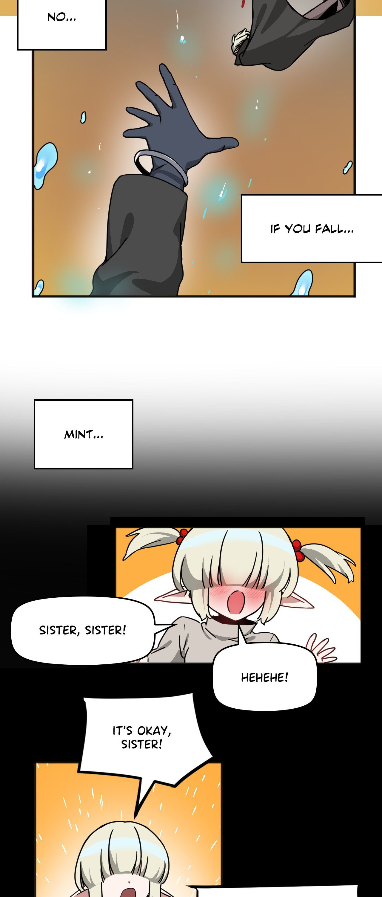 Read The Country Without Humans chapter 60 image 2 on Lezhin