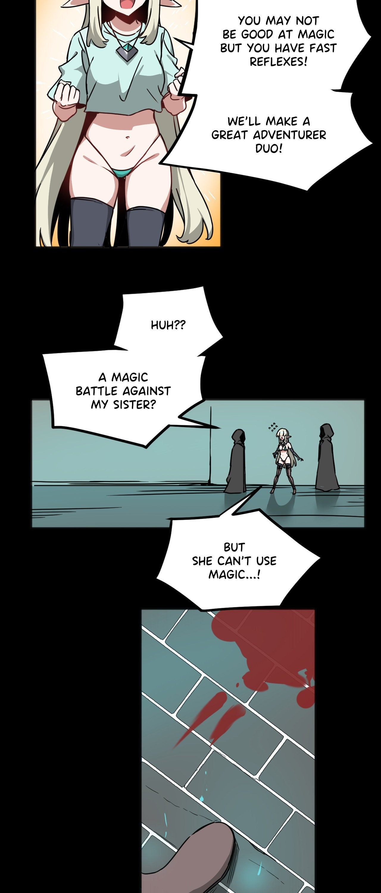 Read The Country Without Humans chapter 60 image 3 on Lezhin